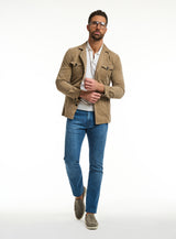 Refined Premium Jeans Light Blue