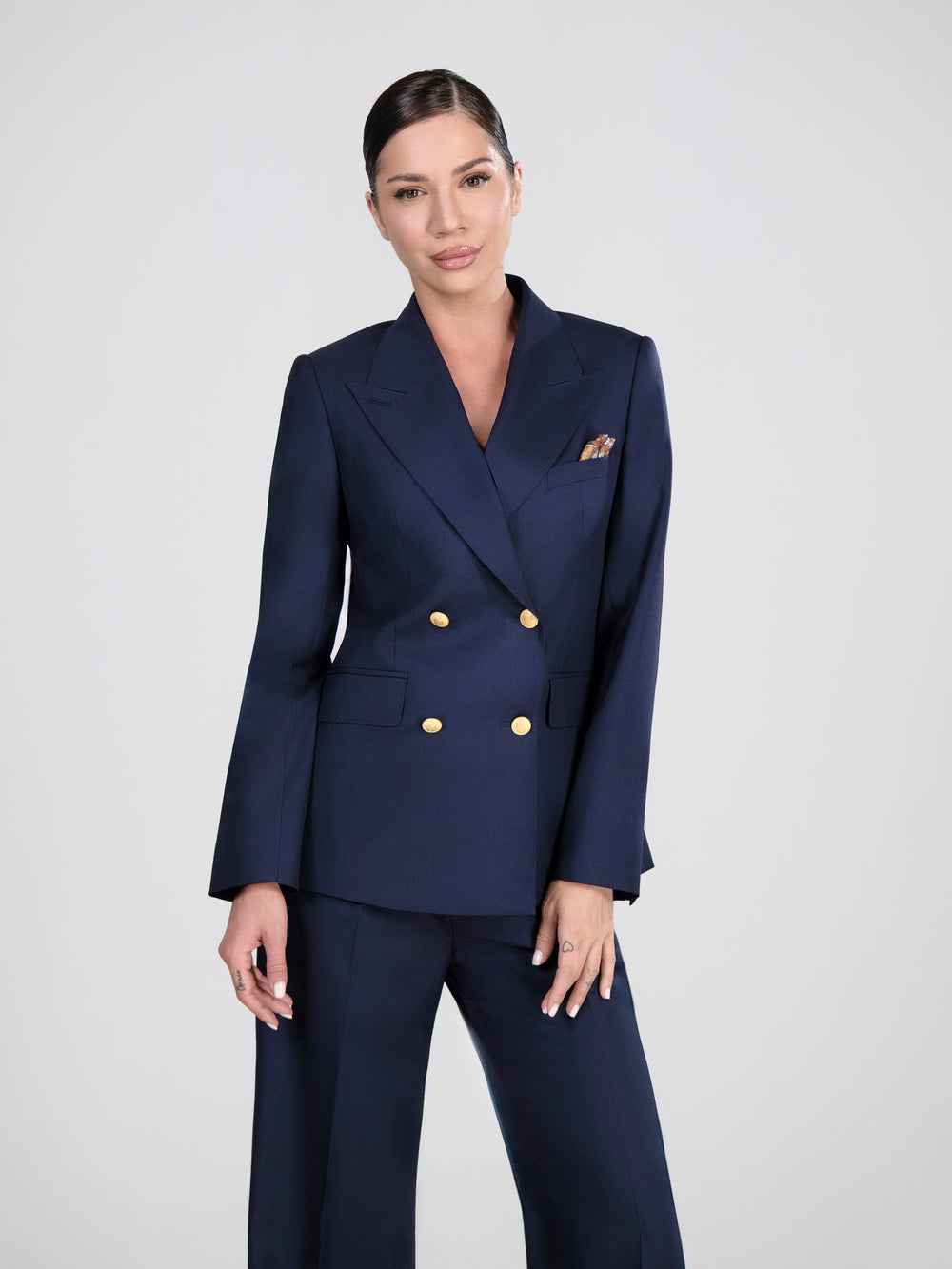 Midnight Sovereignty Suit Privée