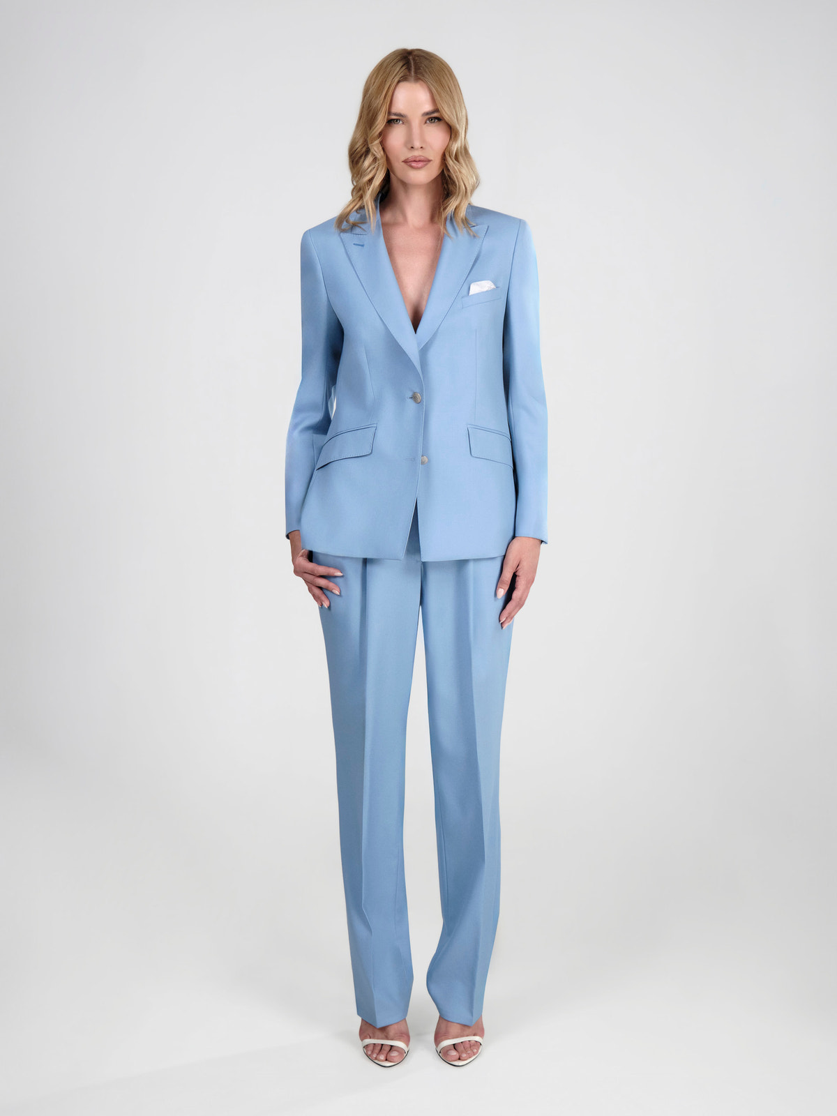 Celeste Poise Suit