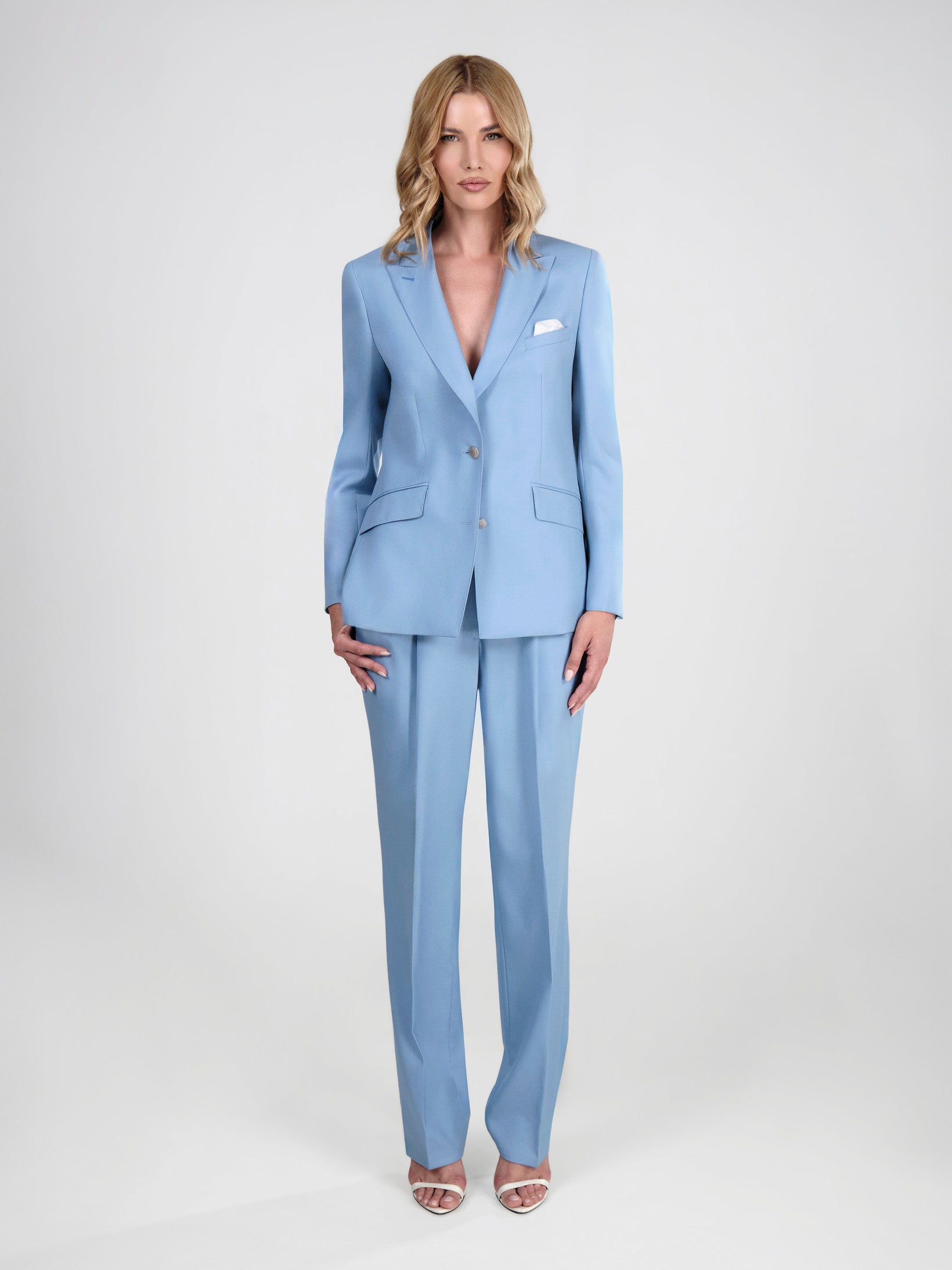 Celeste Poise Suit
