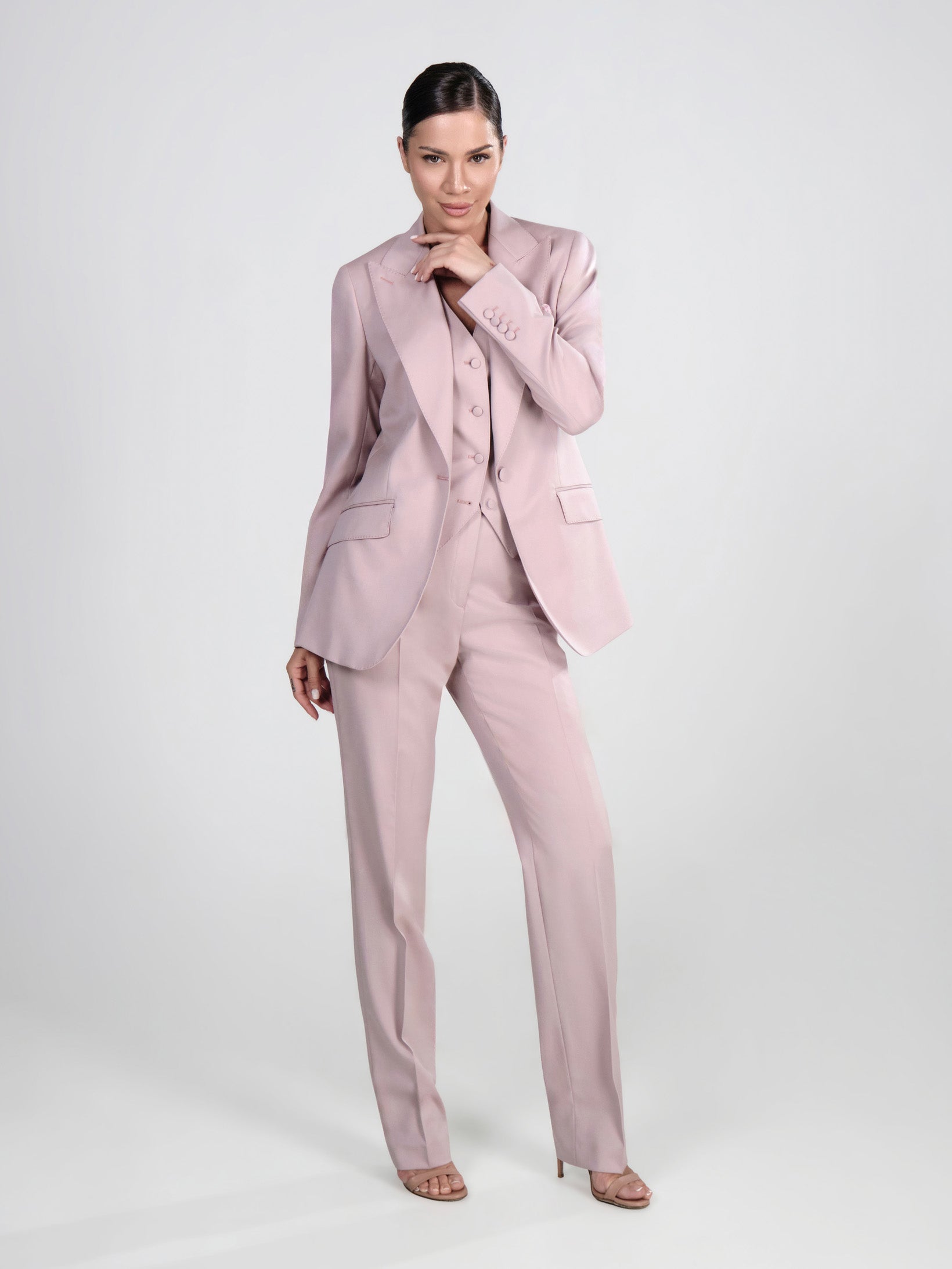 Ethereal Grace Suit