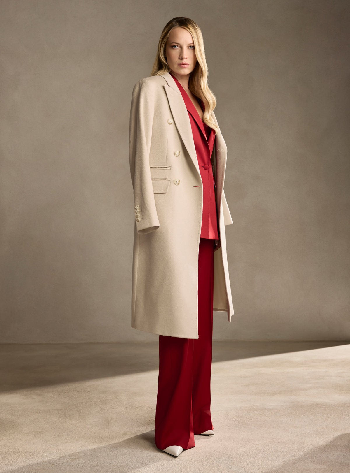THE FLORENCE COAT