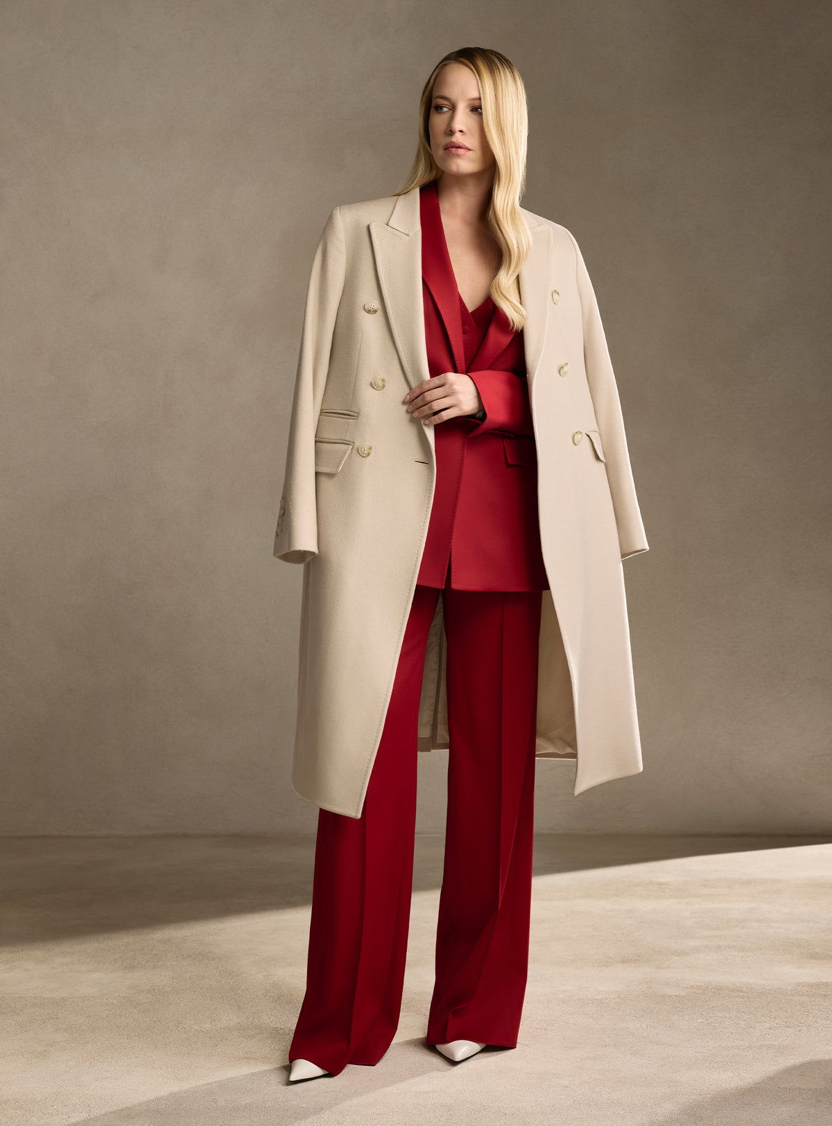 THE FLORENCE COAT