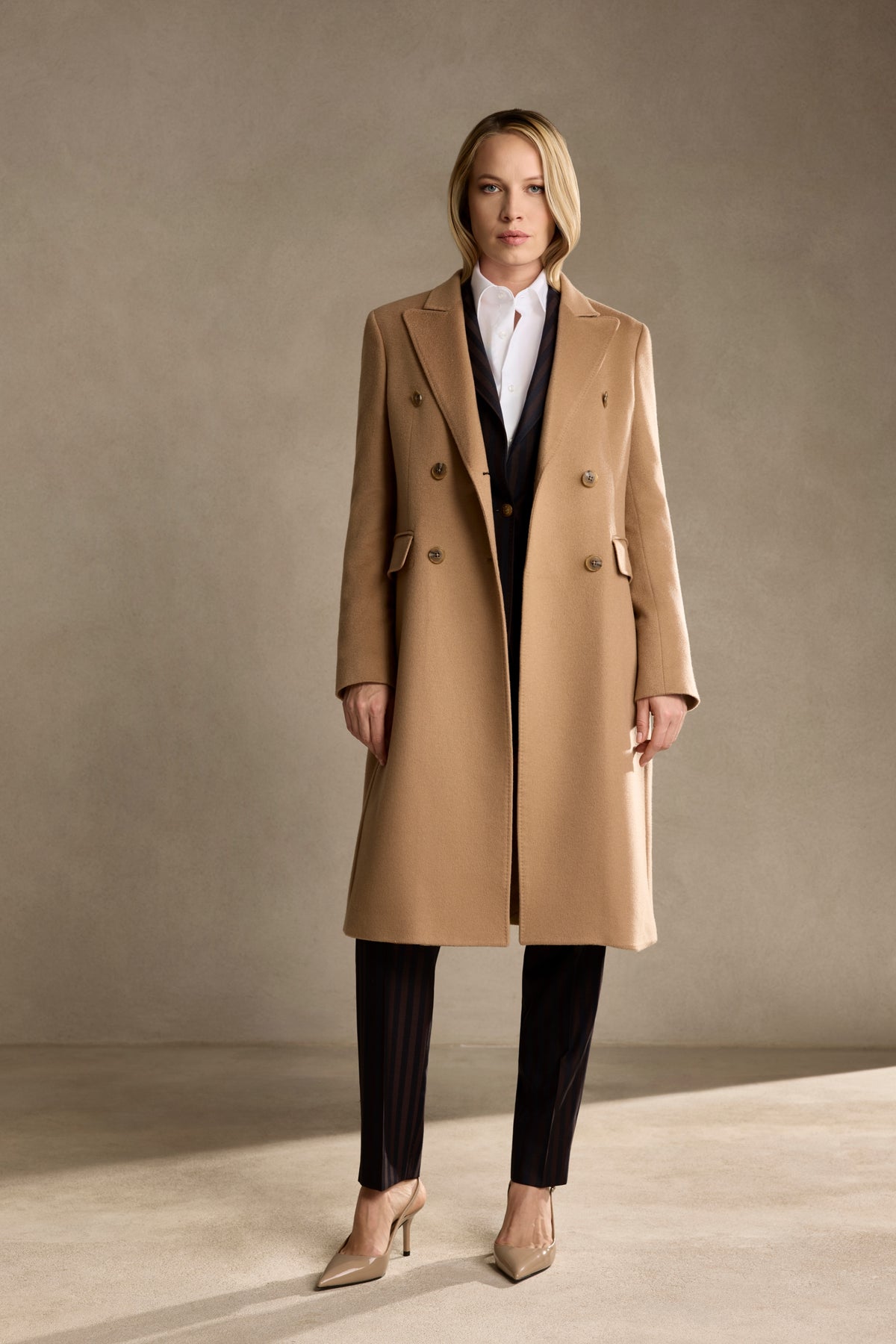 THE AUDREY COAT