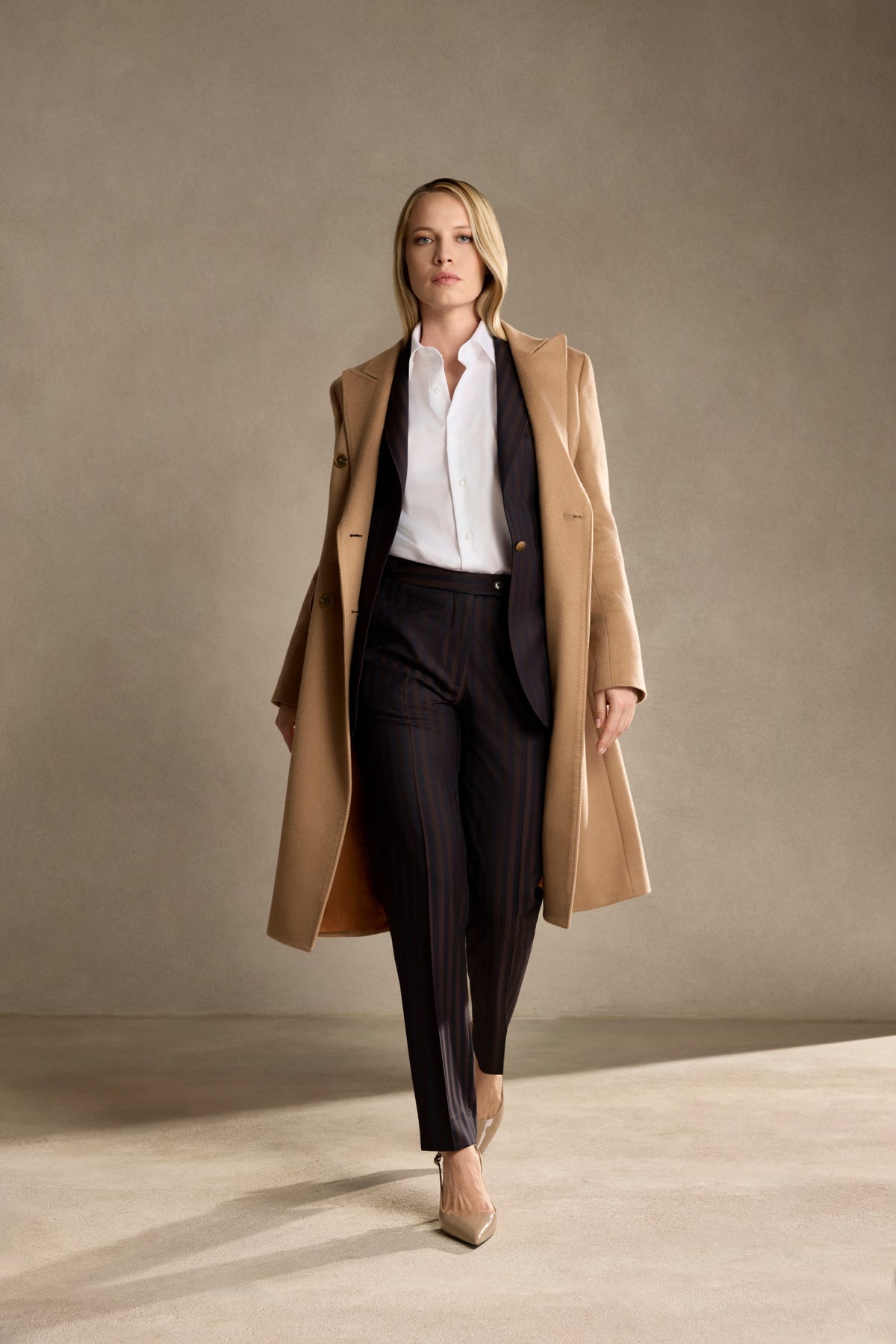 THE AUDREY COAT