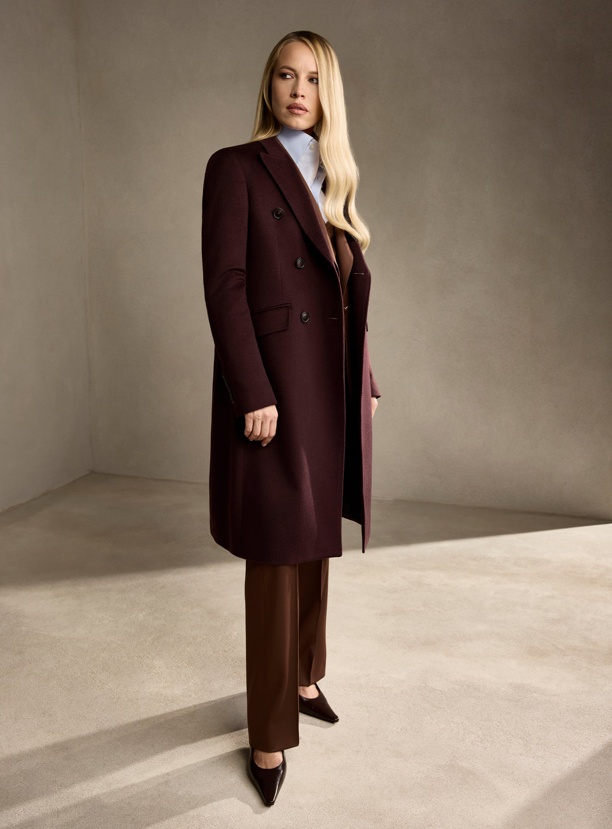 THE AMELIA COAT