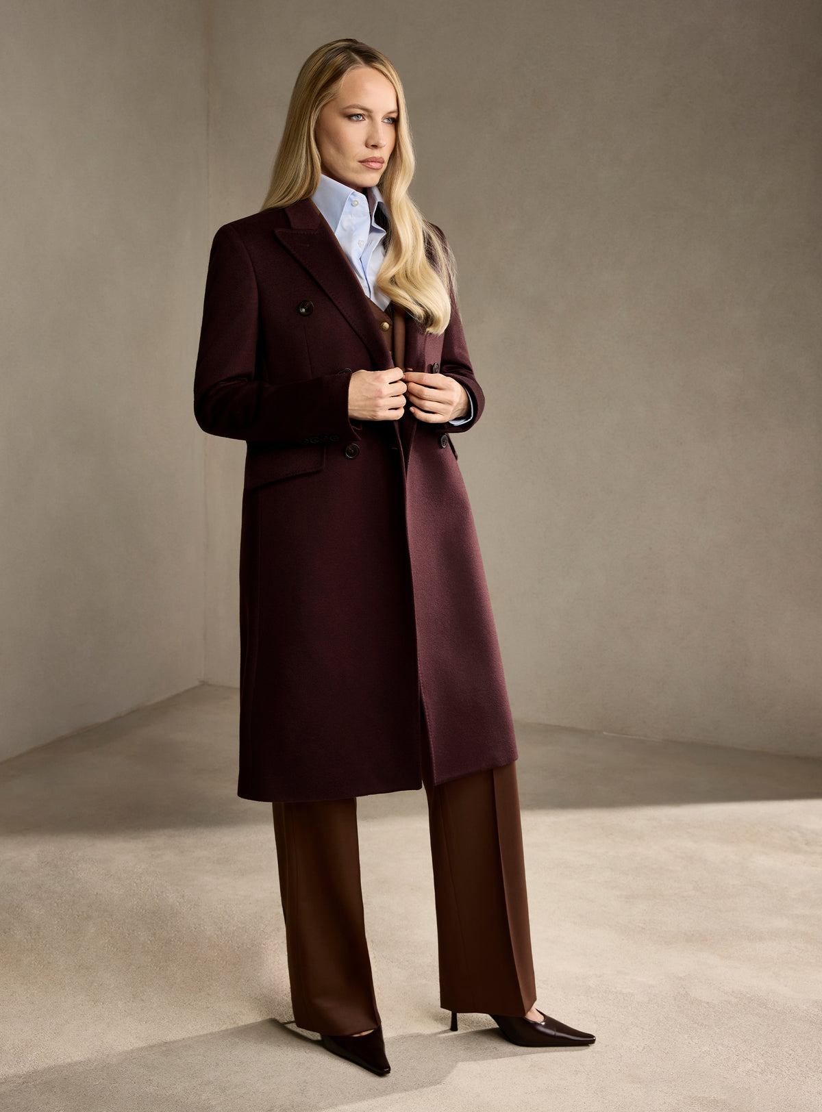 THE AMELIA COAT