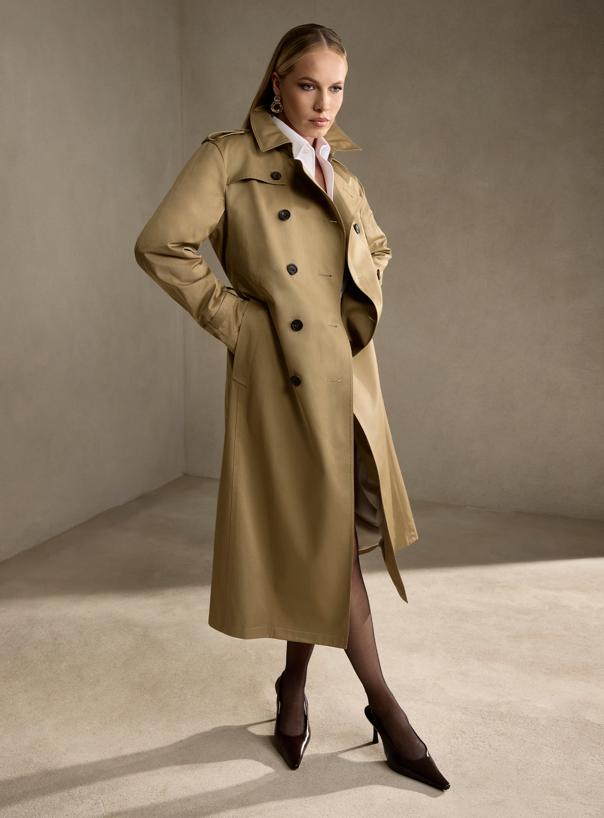 THE EMMA TRENCH