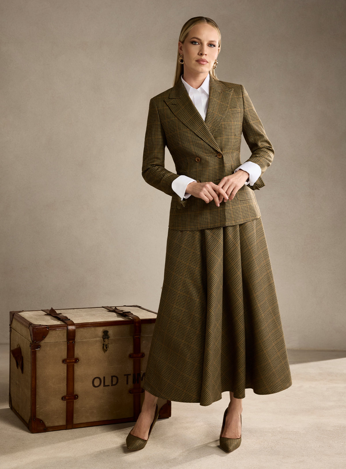 THE SOPHIE SUIT