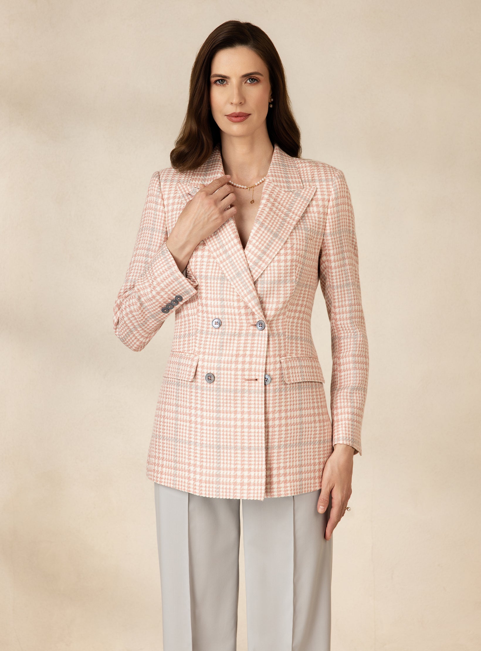 OUTFIT ROSÉ RIVIERA
