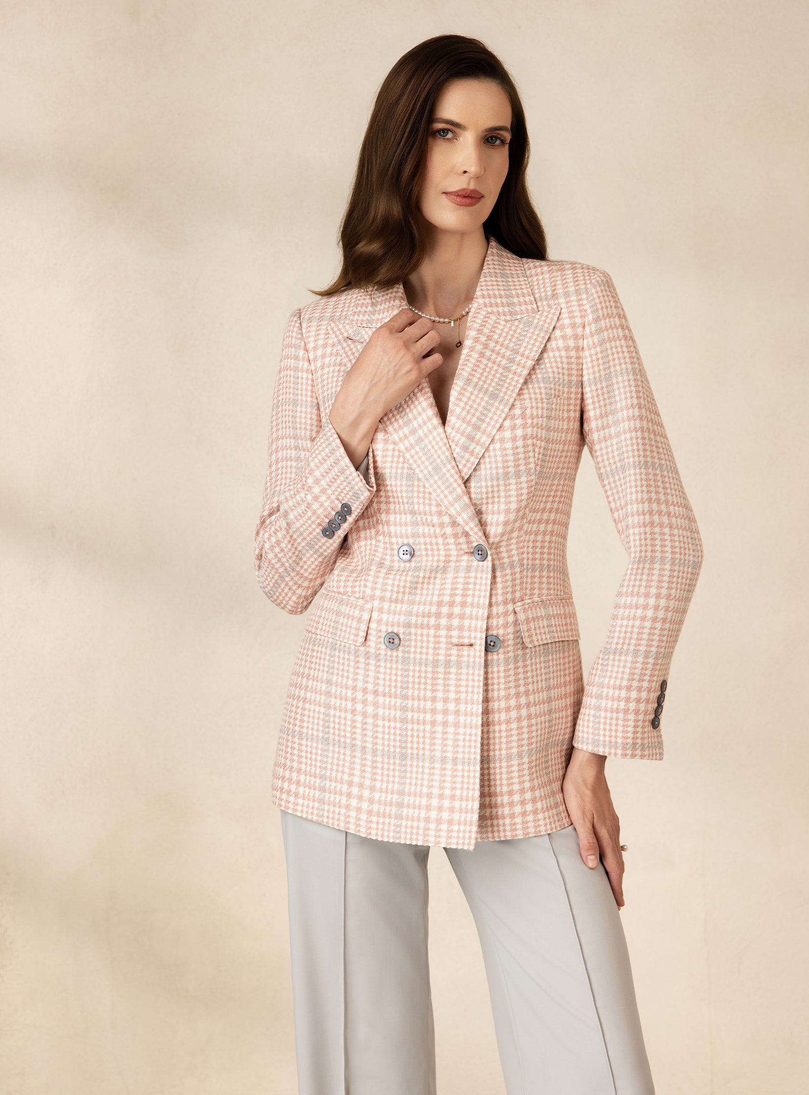 OUTFIT ROSÉ RIVIERA