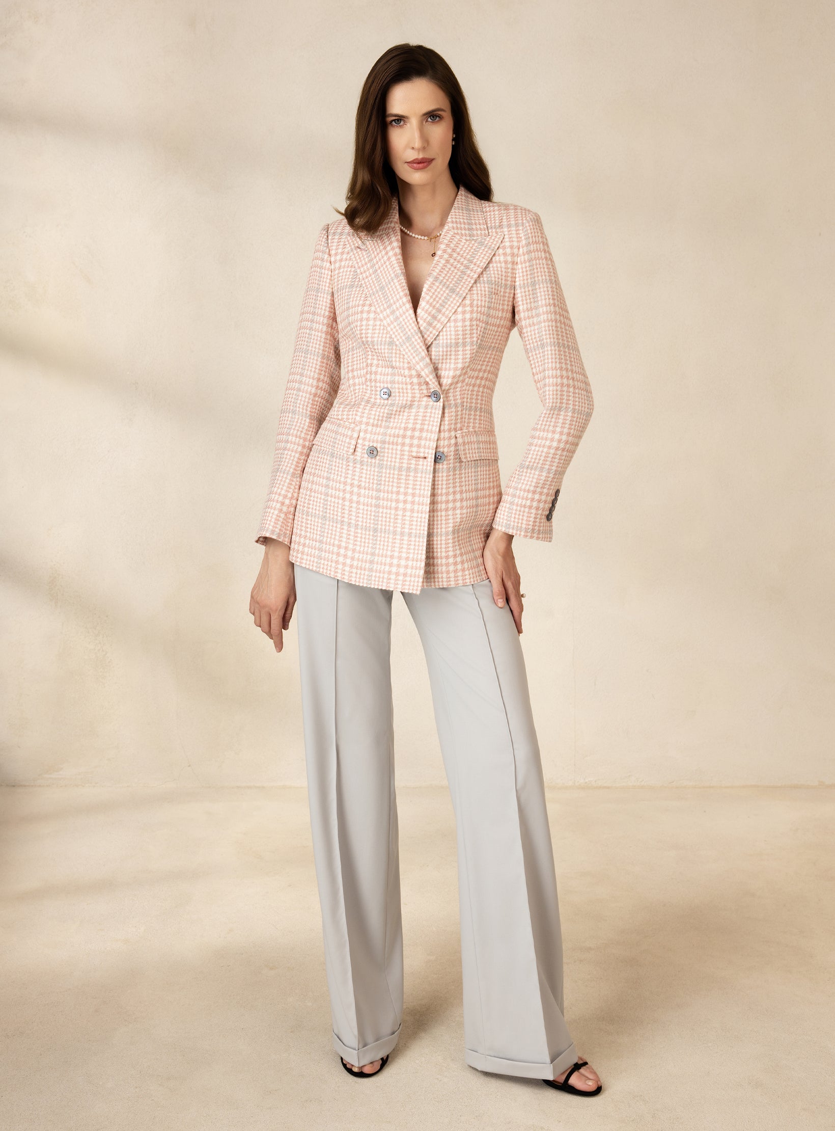 OUTFIT ROSÉ RIVIERA