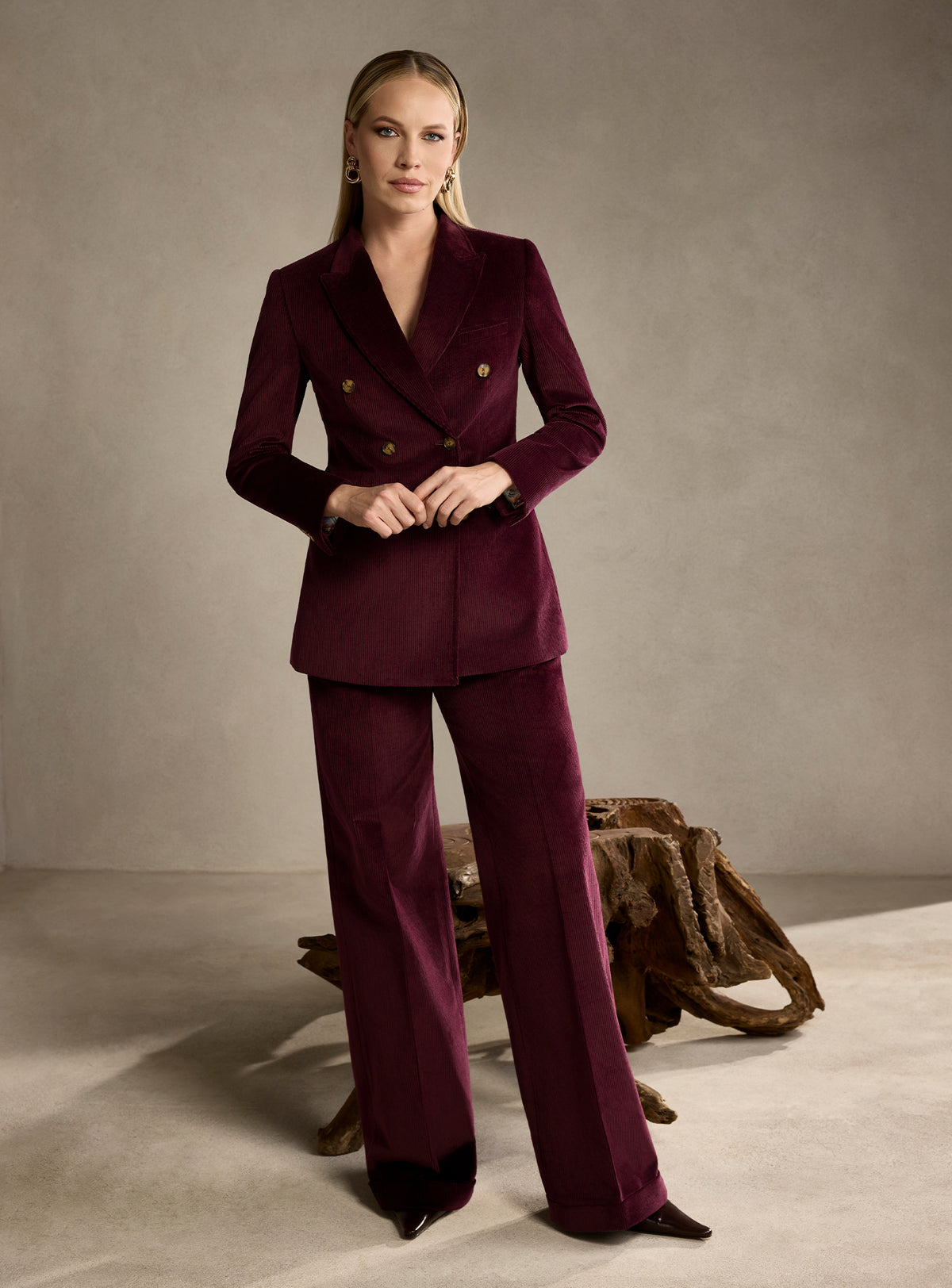 THE ISABELLE SUIT