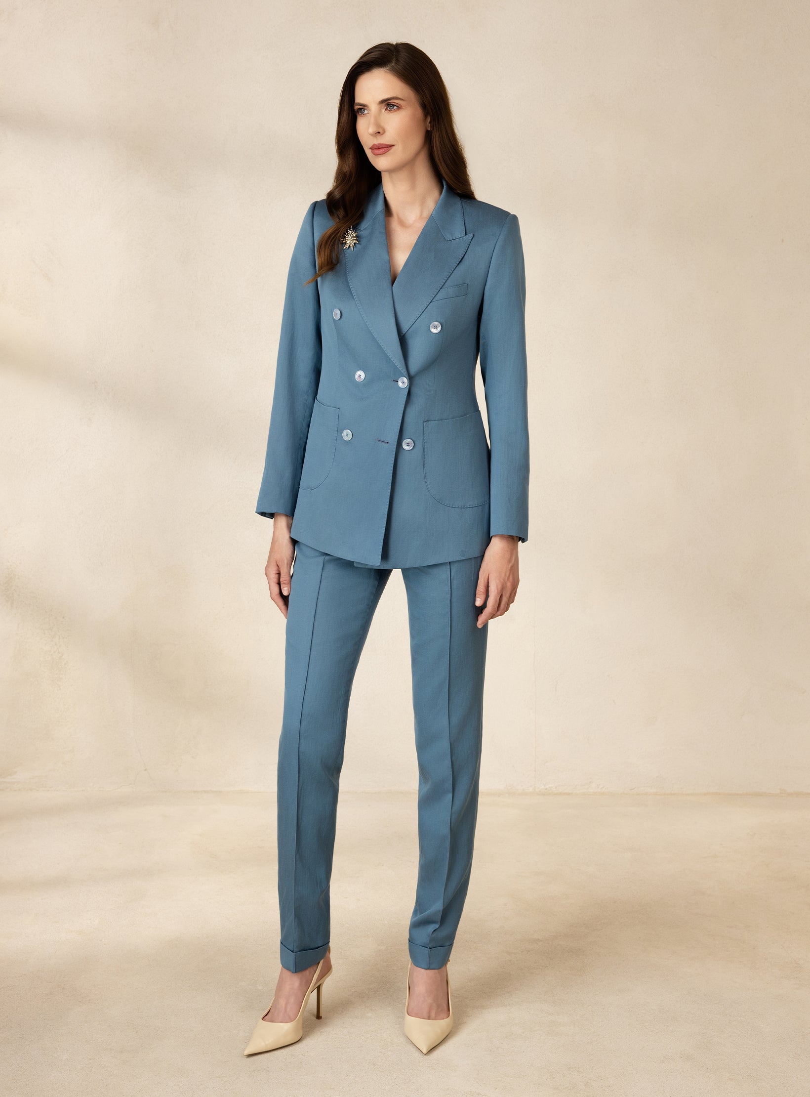 COSTUM AZZURRA