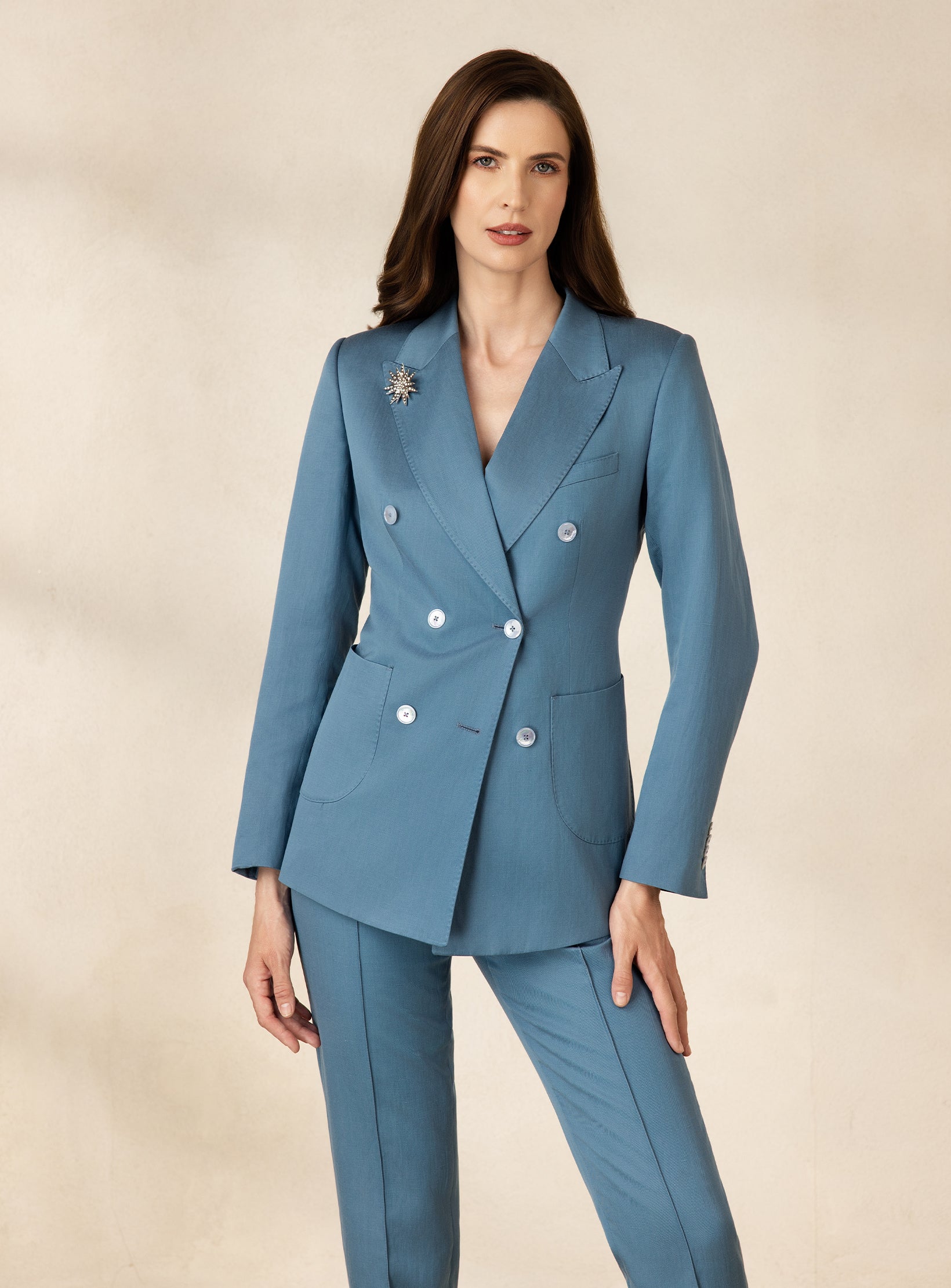 COSTUM AZZURRA