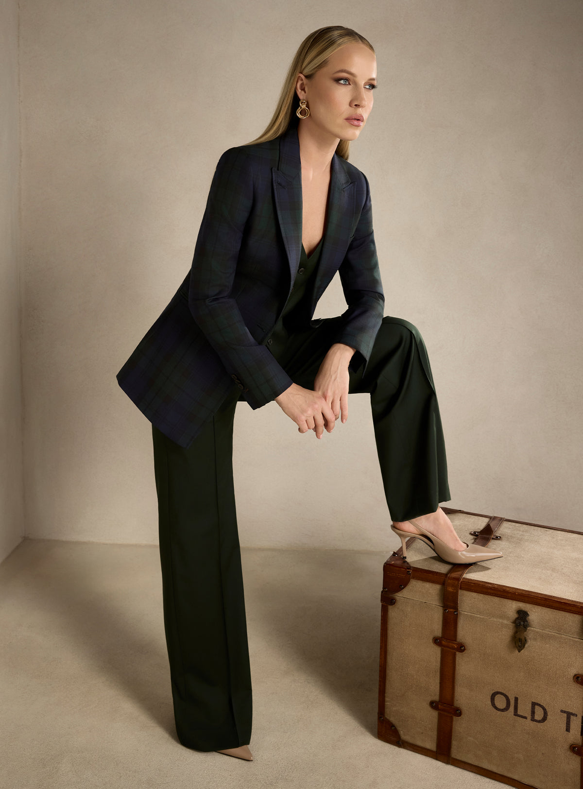 THE HARRIET SUIT