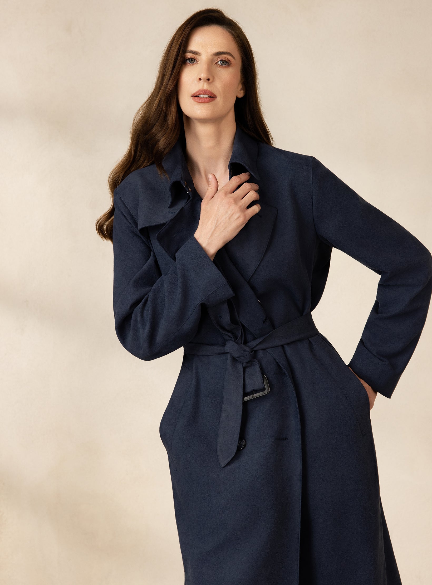 TRENCH RIVIERA NUIT