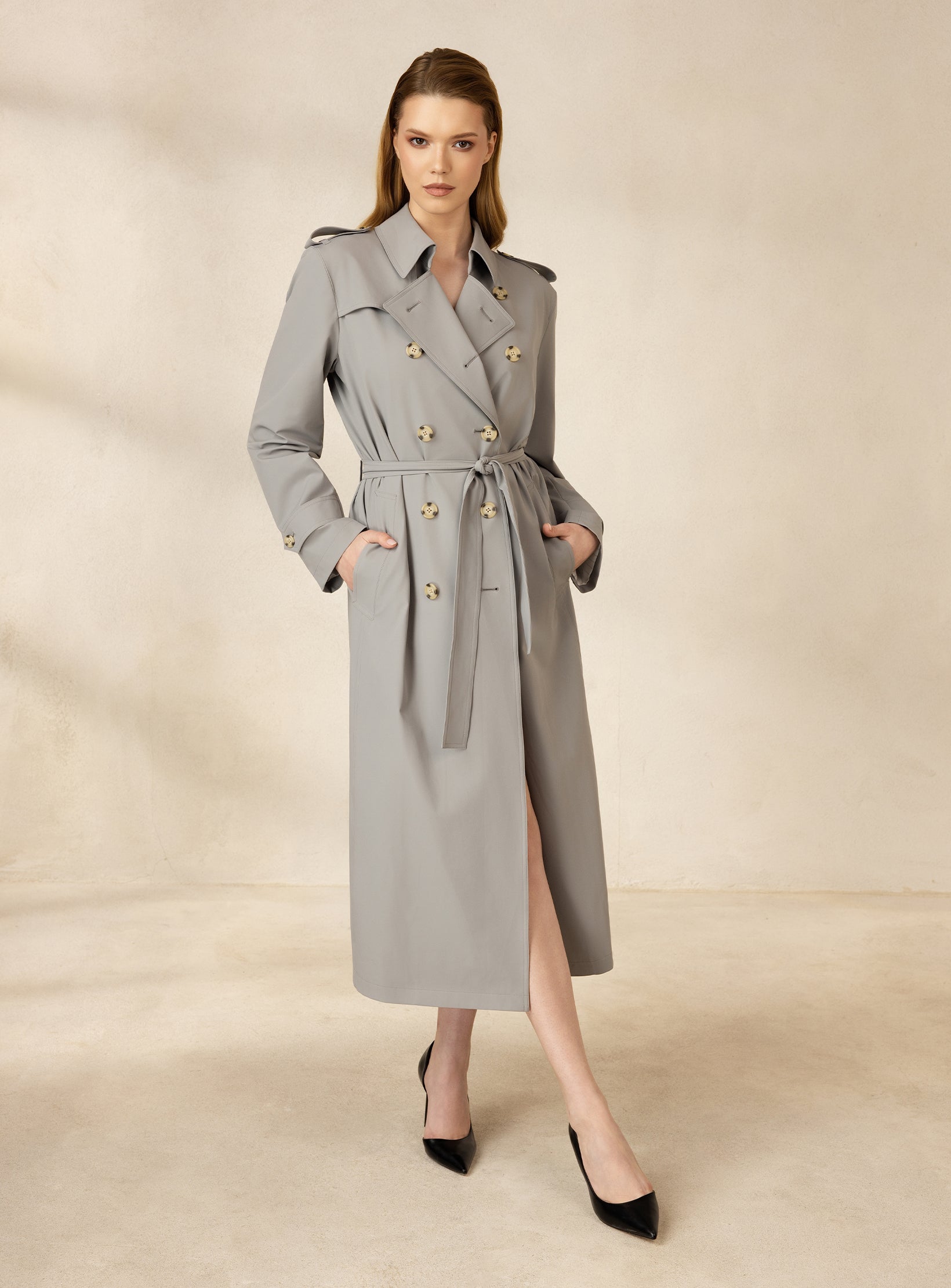 TRENCH VILLENEUVE
