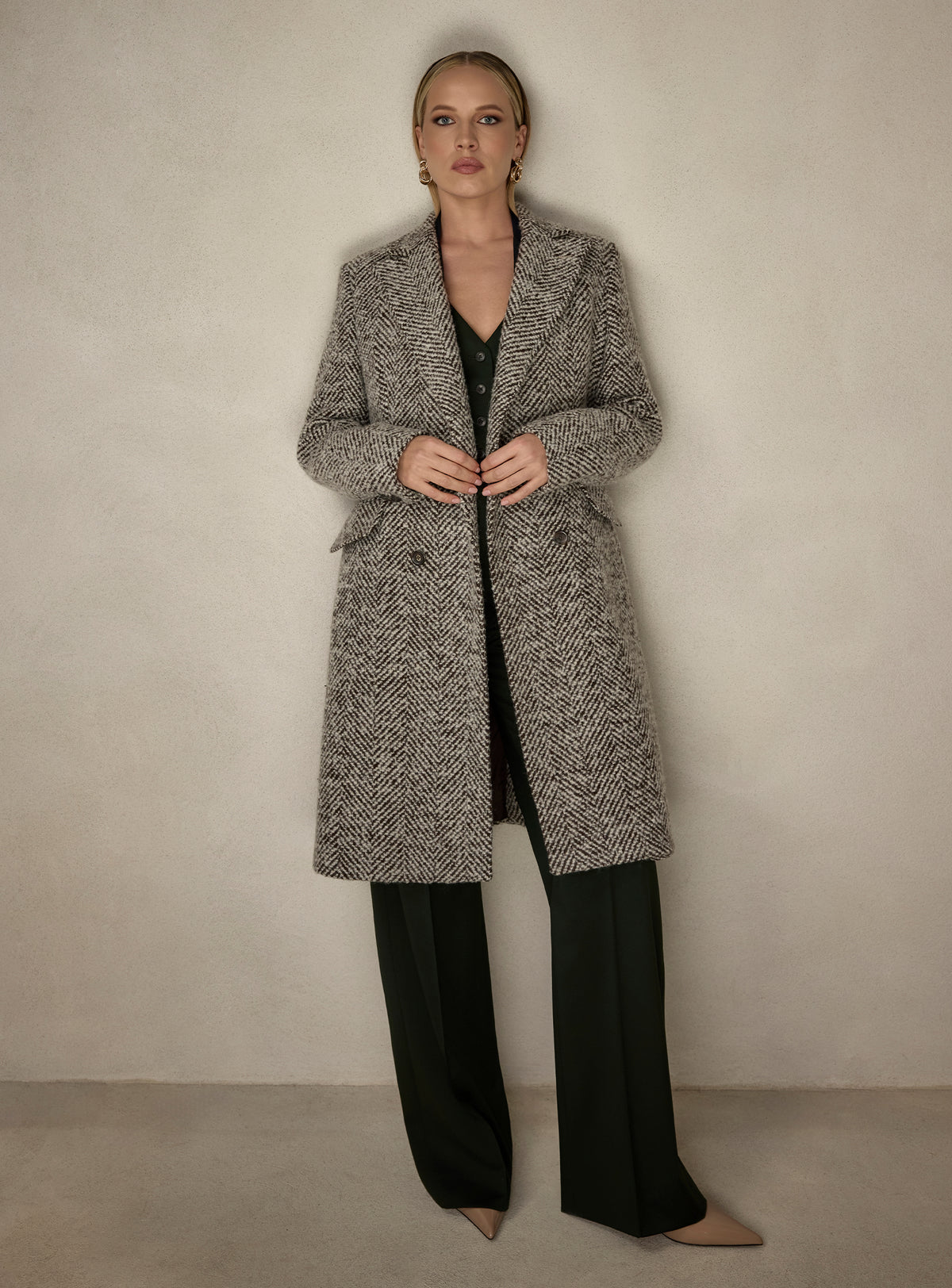 THE MARGARET COAT