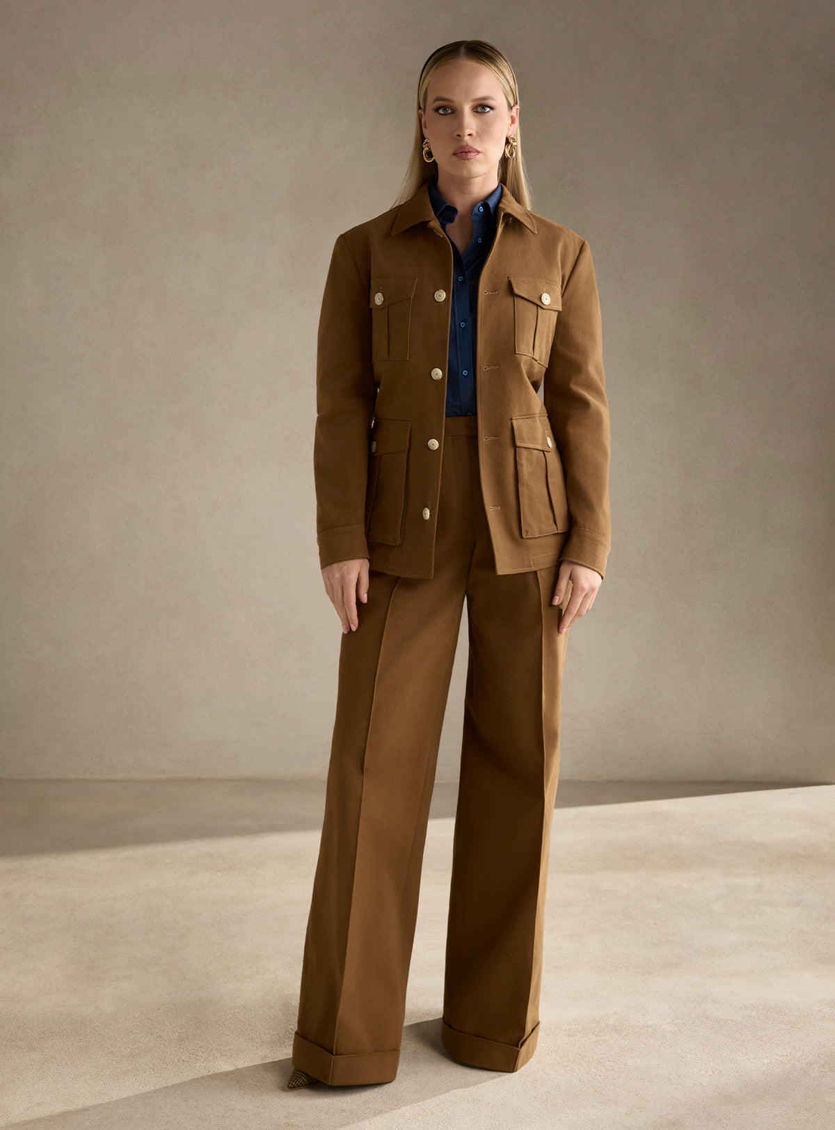 THE ABIGAIL SUIT