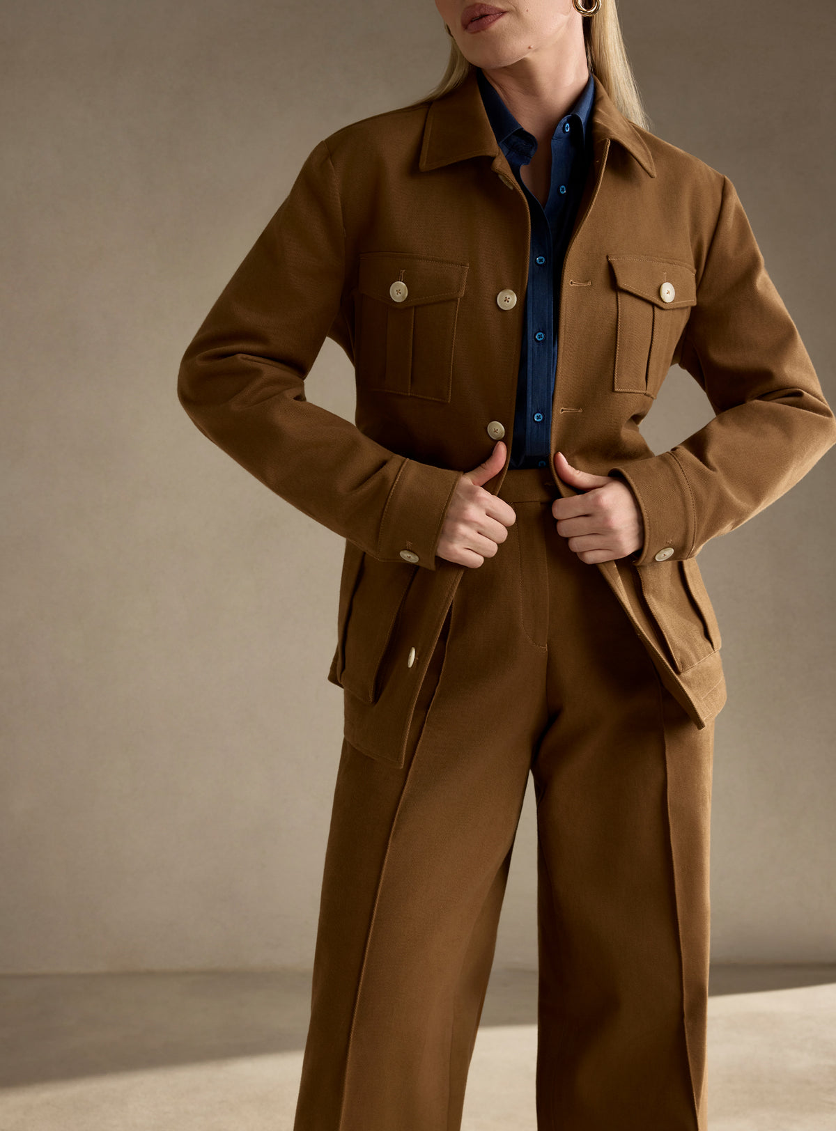 THE ABIGAIL SUIT
