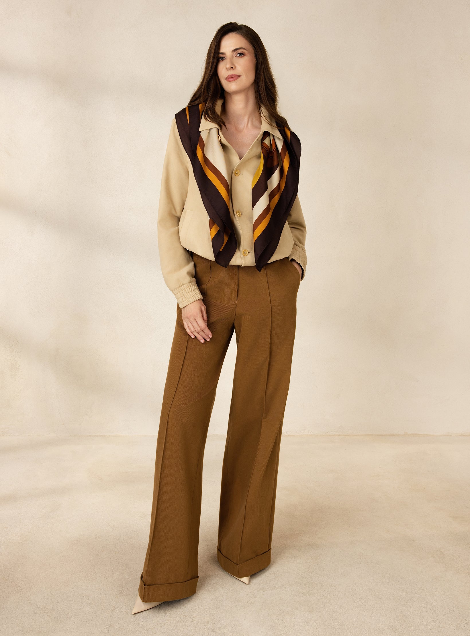 OUTFIT CORTINA