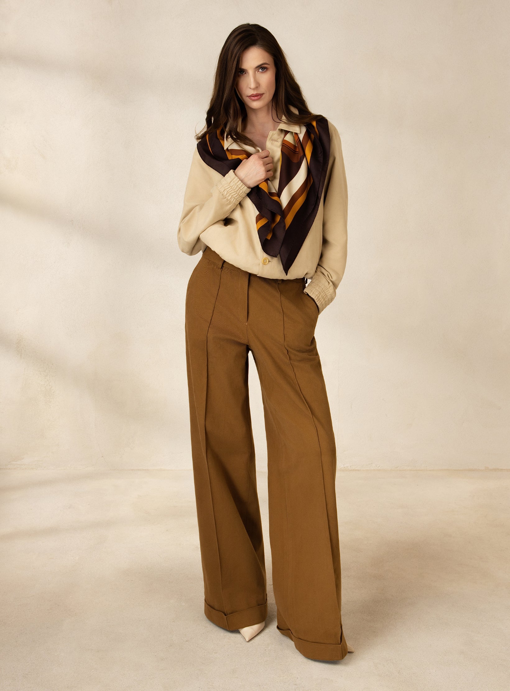 OUTFIT CORTINA