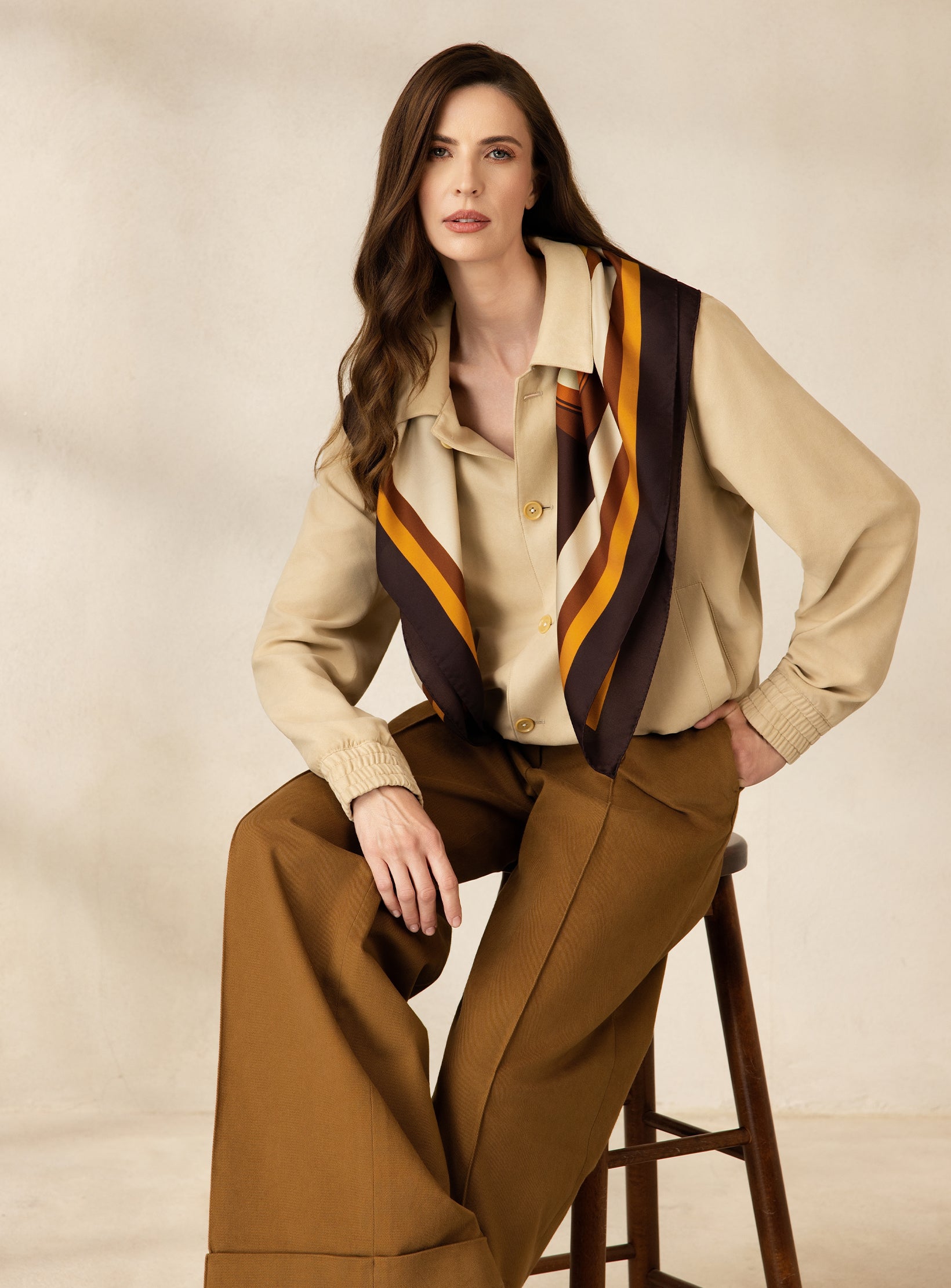 OUTFIT CORTINA