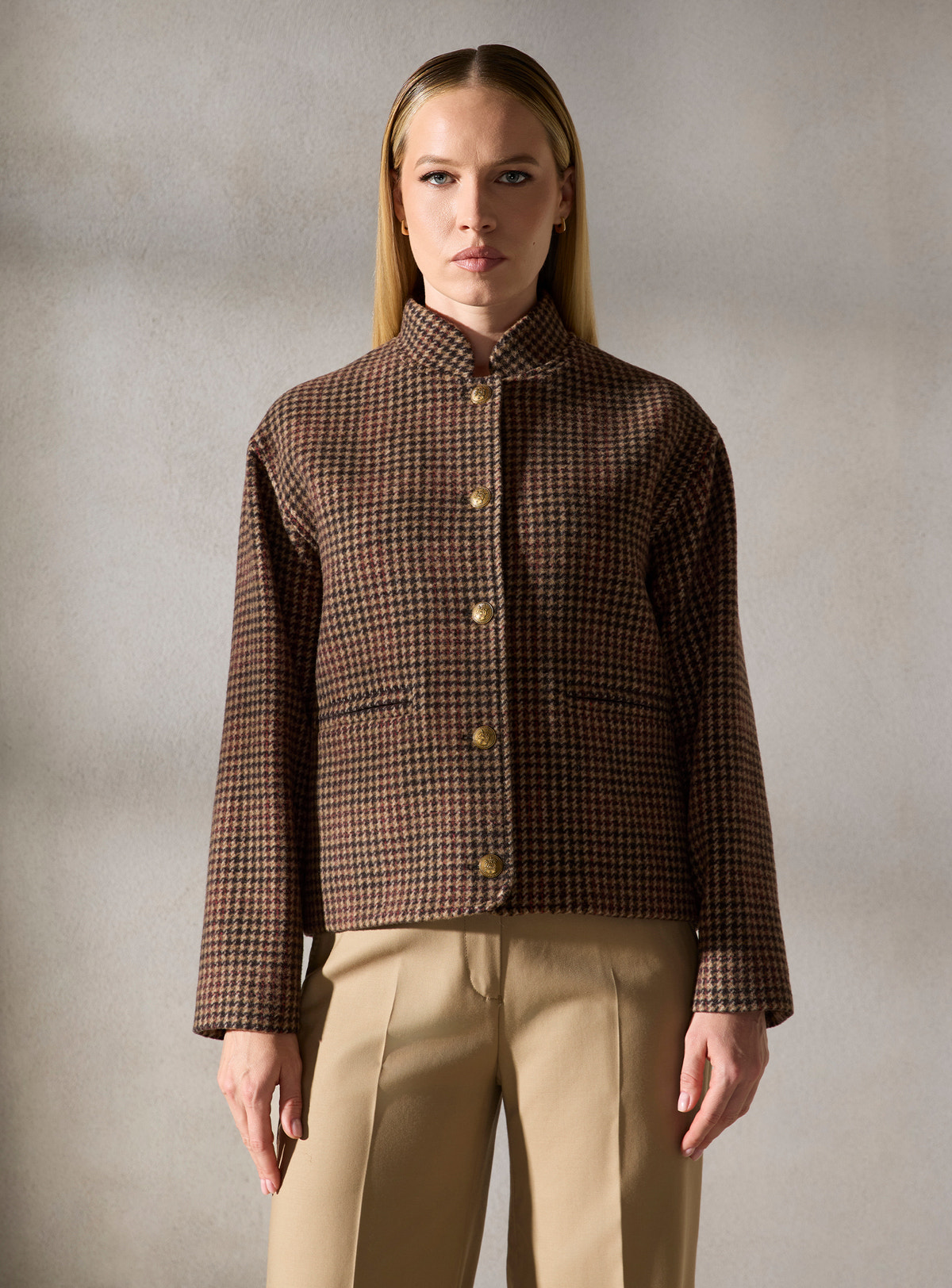 THE EDITH JACKET