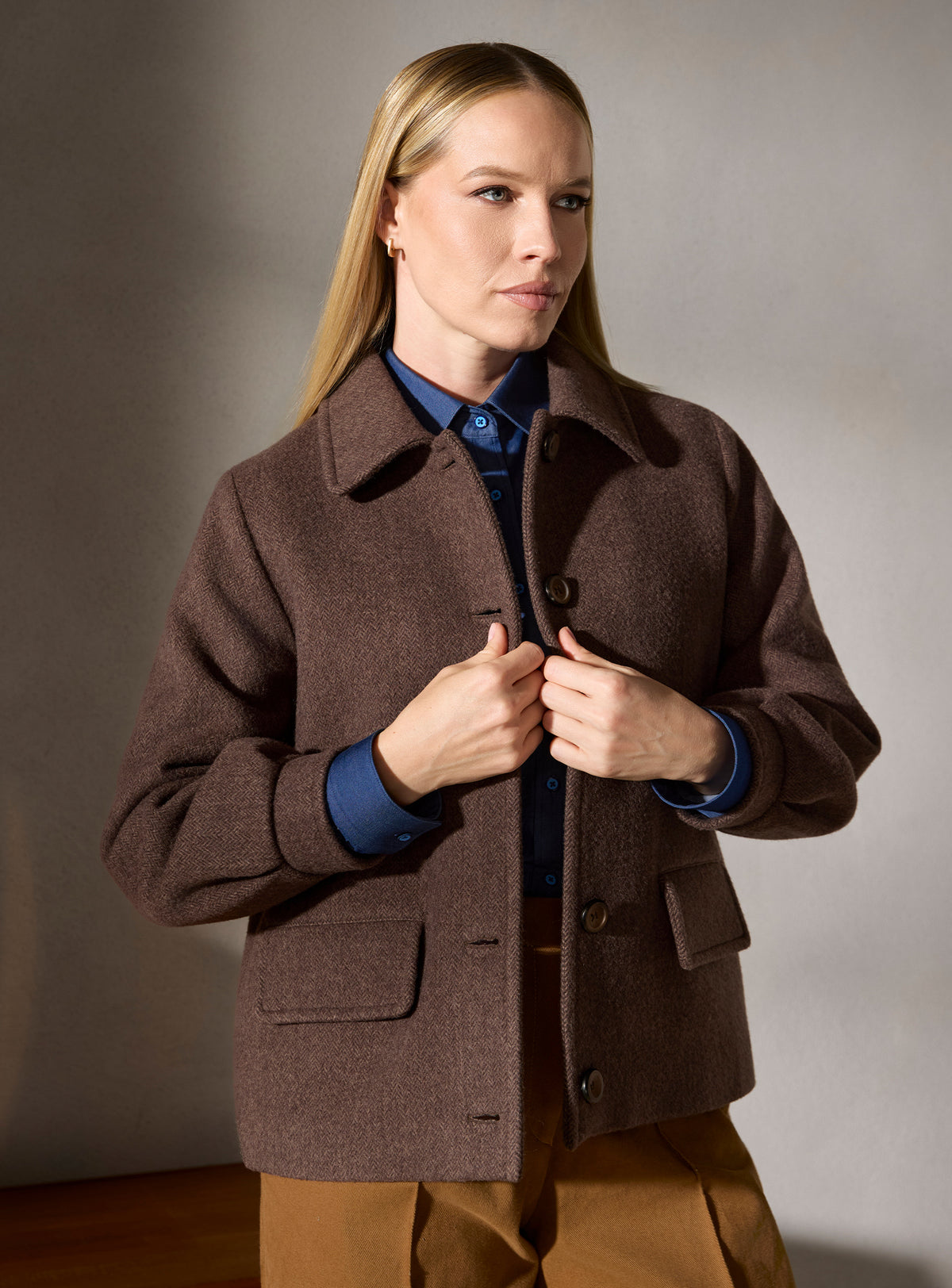 THE LOUISE JACKET