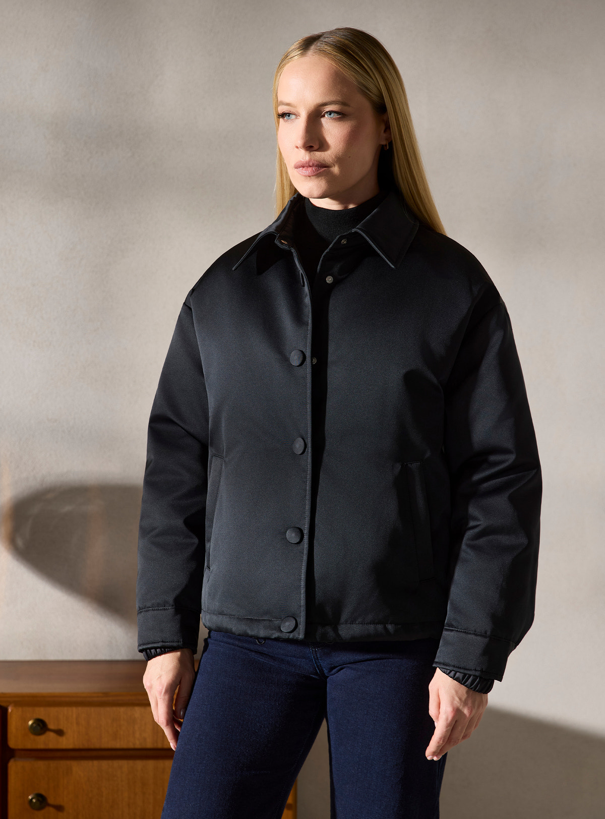 THE AVA JACKET
