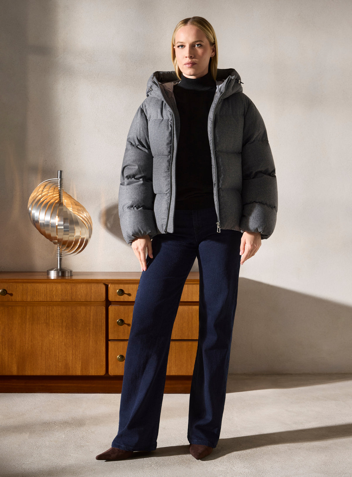 THE NORA JACKET