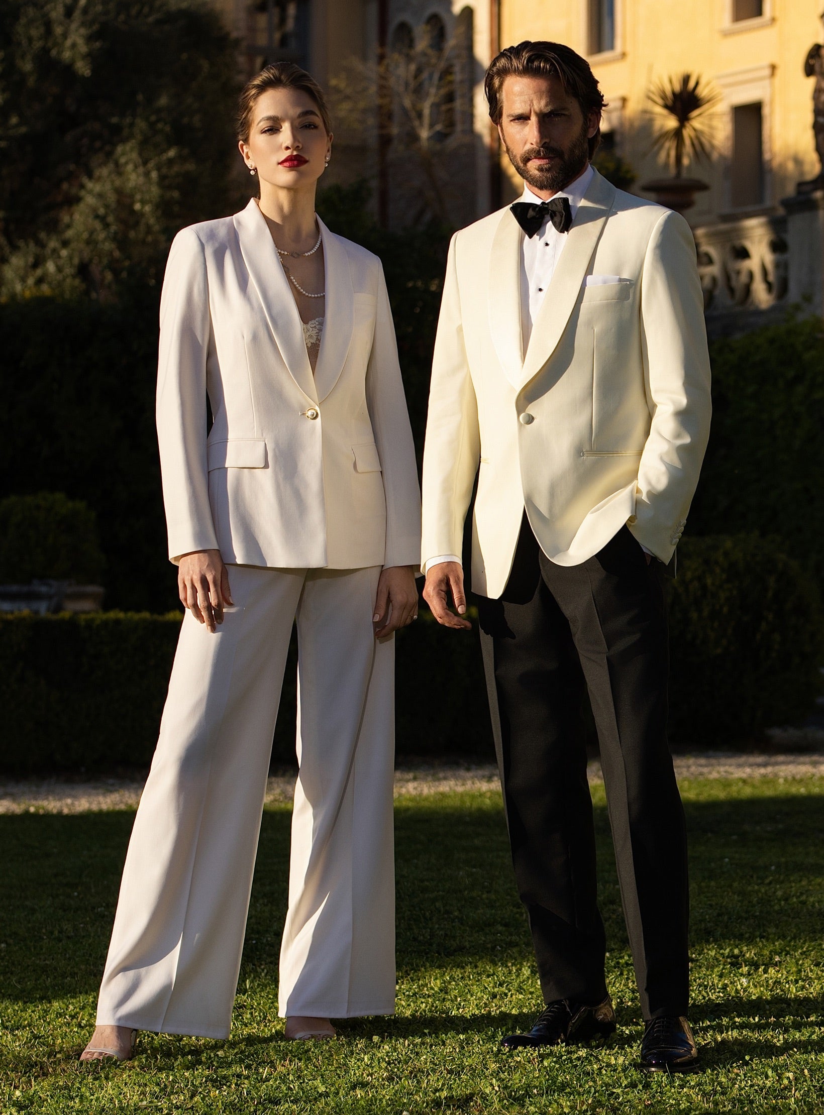 Tuxedo Cannes Ivoire