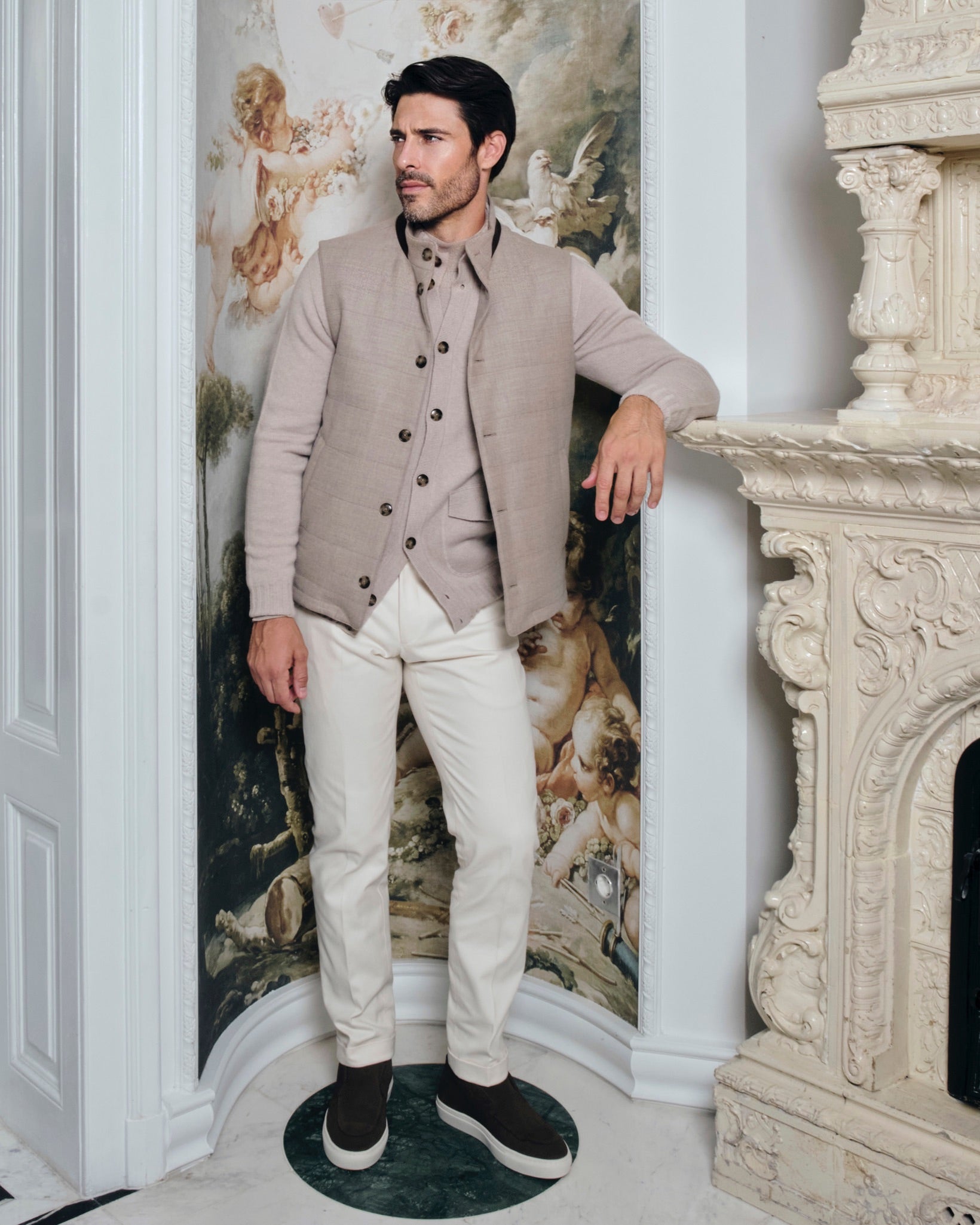 Layers of Timeless Refinement
