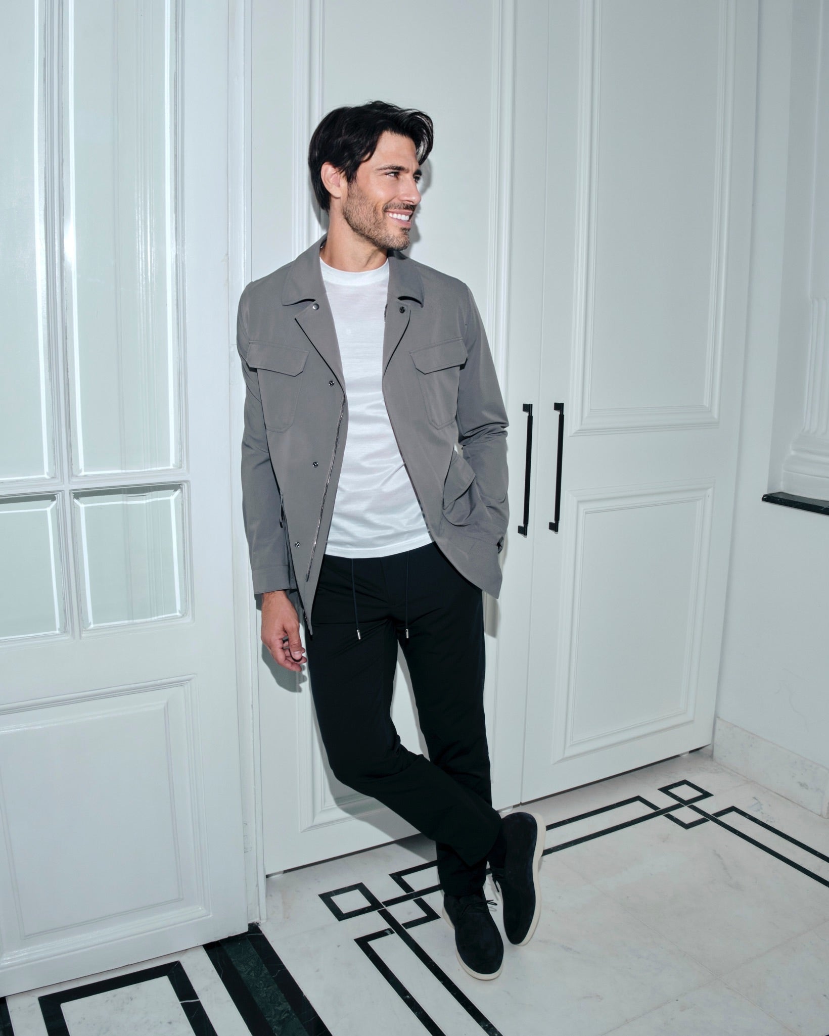 Modern Utility. Redefined Comfort.