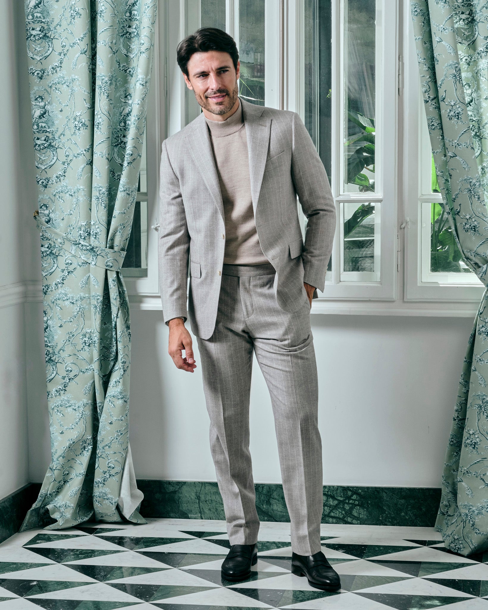 Superb Elegance by Loro Piana