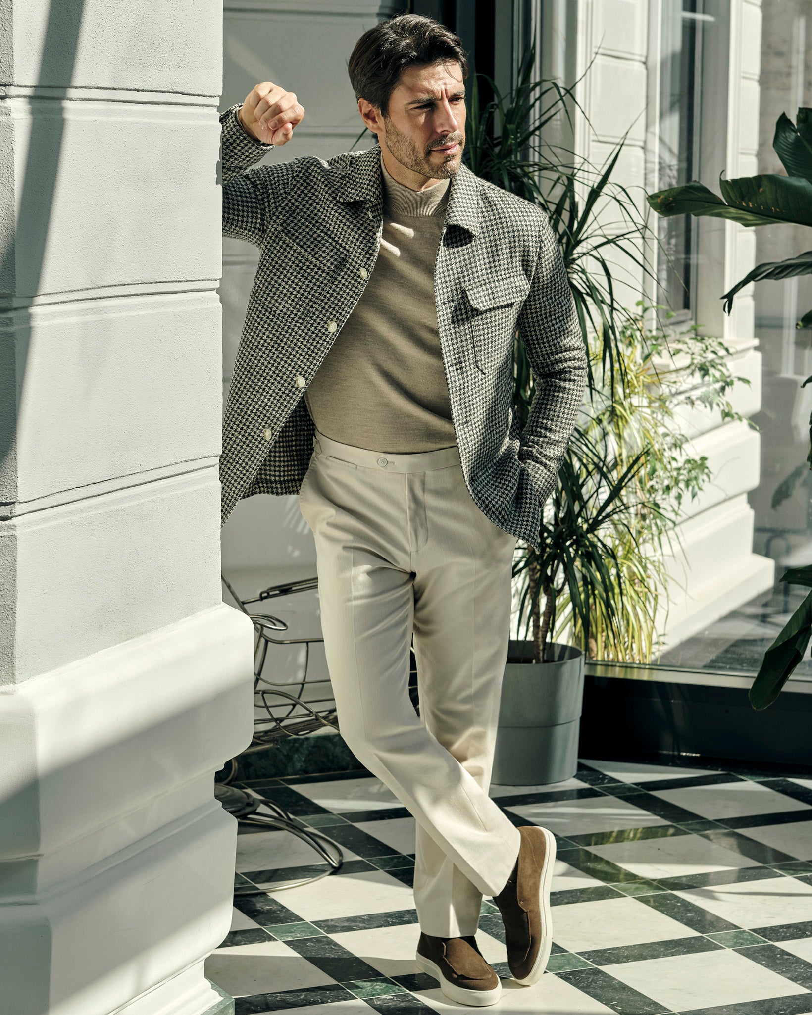 The Statement of Subtle Sophistication