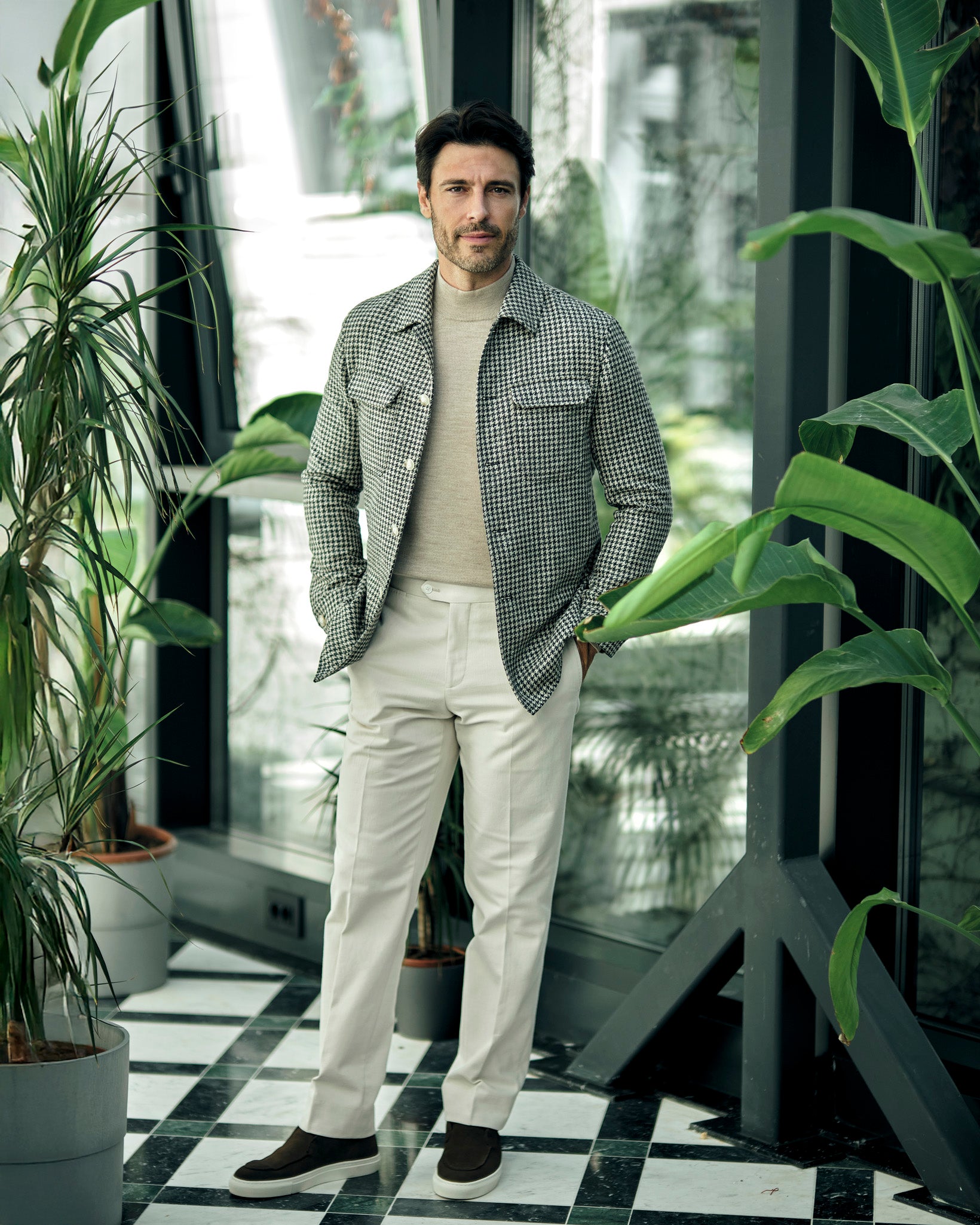 The Statement of Subtle Sophistication