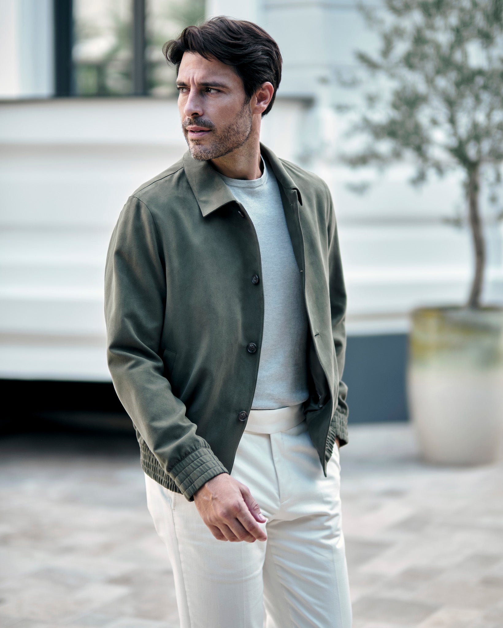 Refined Urban Style