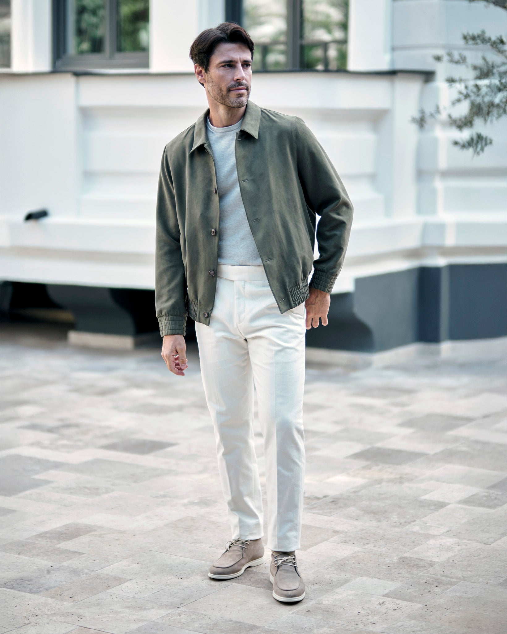 Refined Urban Style