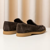 City Loafers Chocolate Brown Consiglieri