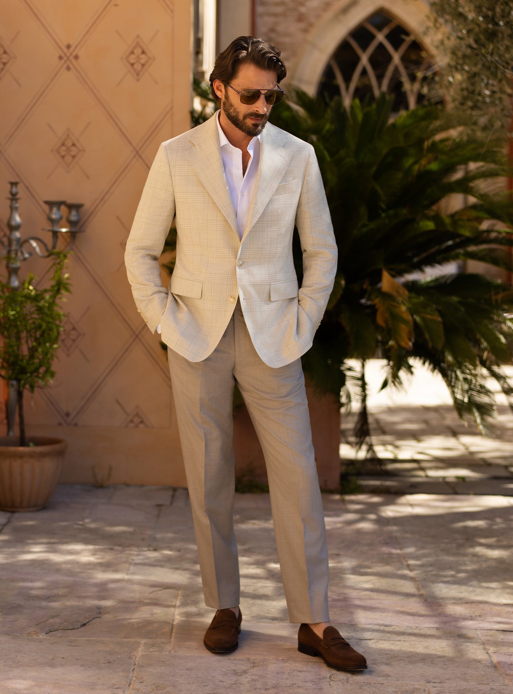 Menton Blazer