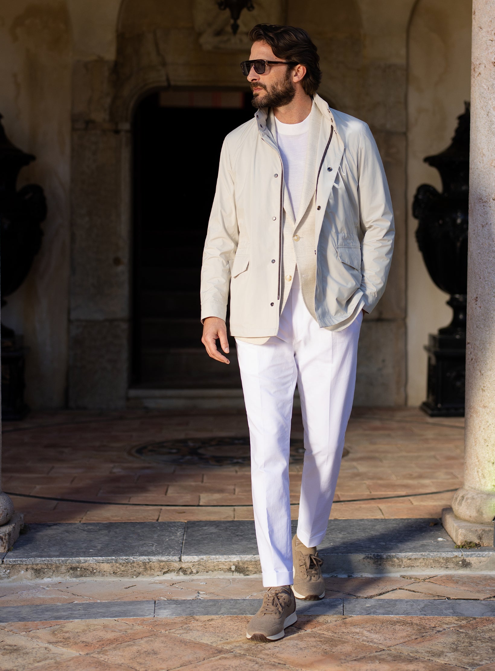 Field Jacket Portofino