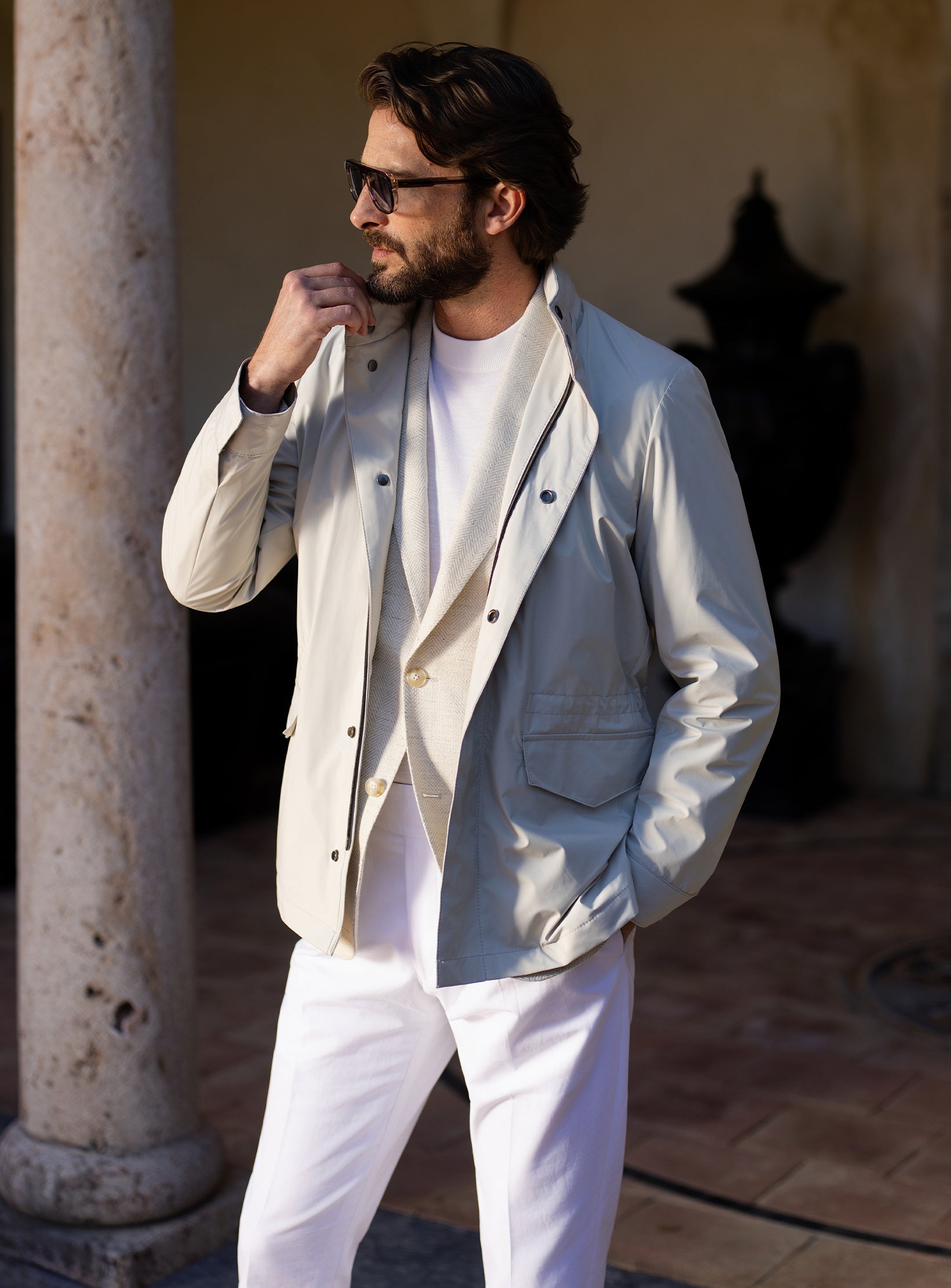 Field Jacket Portofino