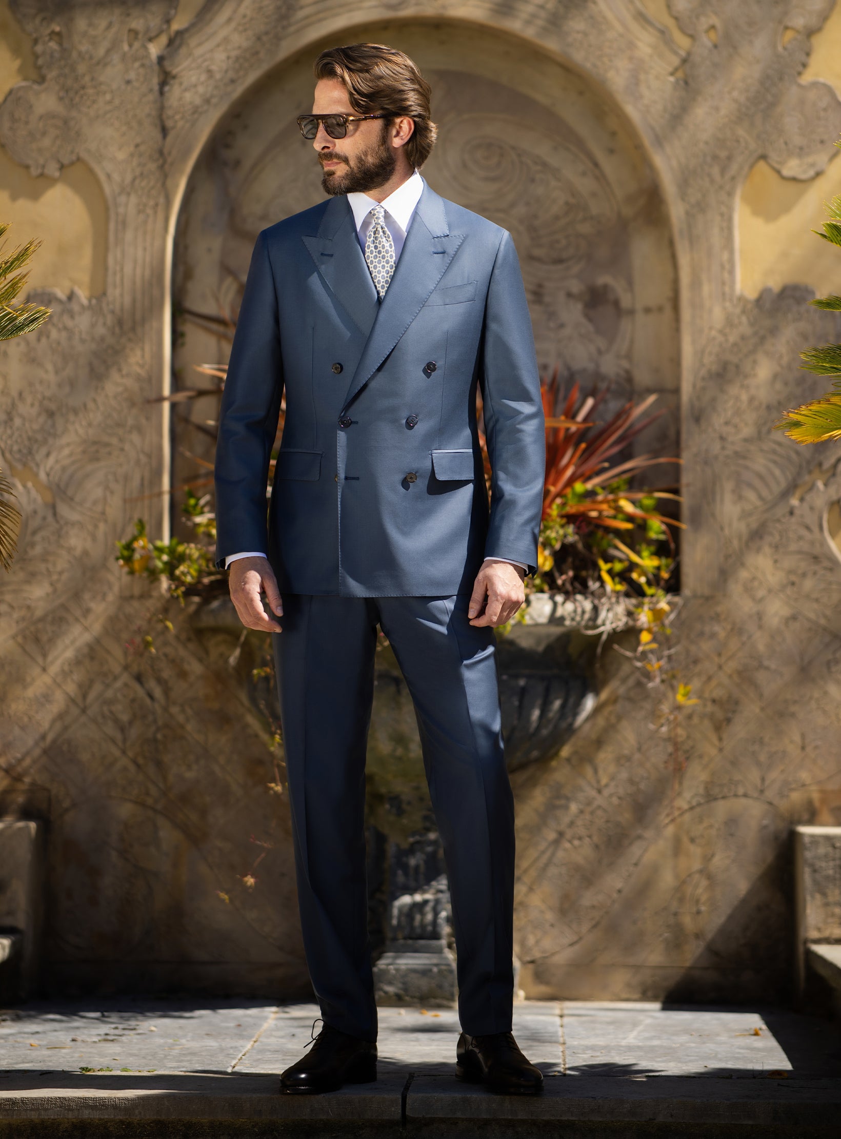 Costum Monte-Carlo | ZEGNA Trofeo