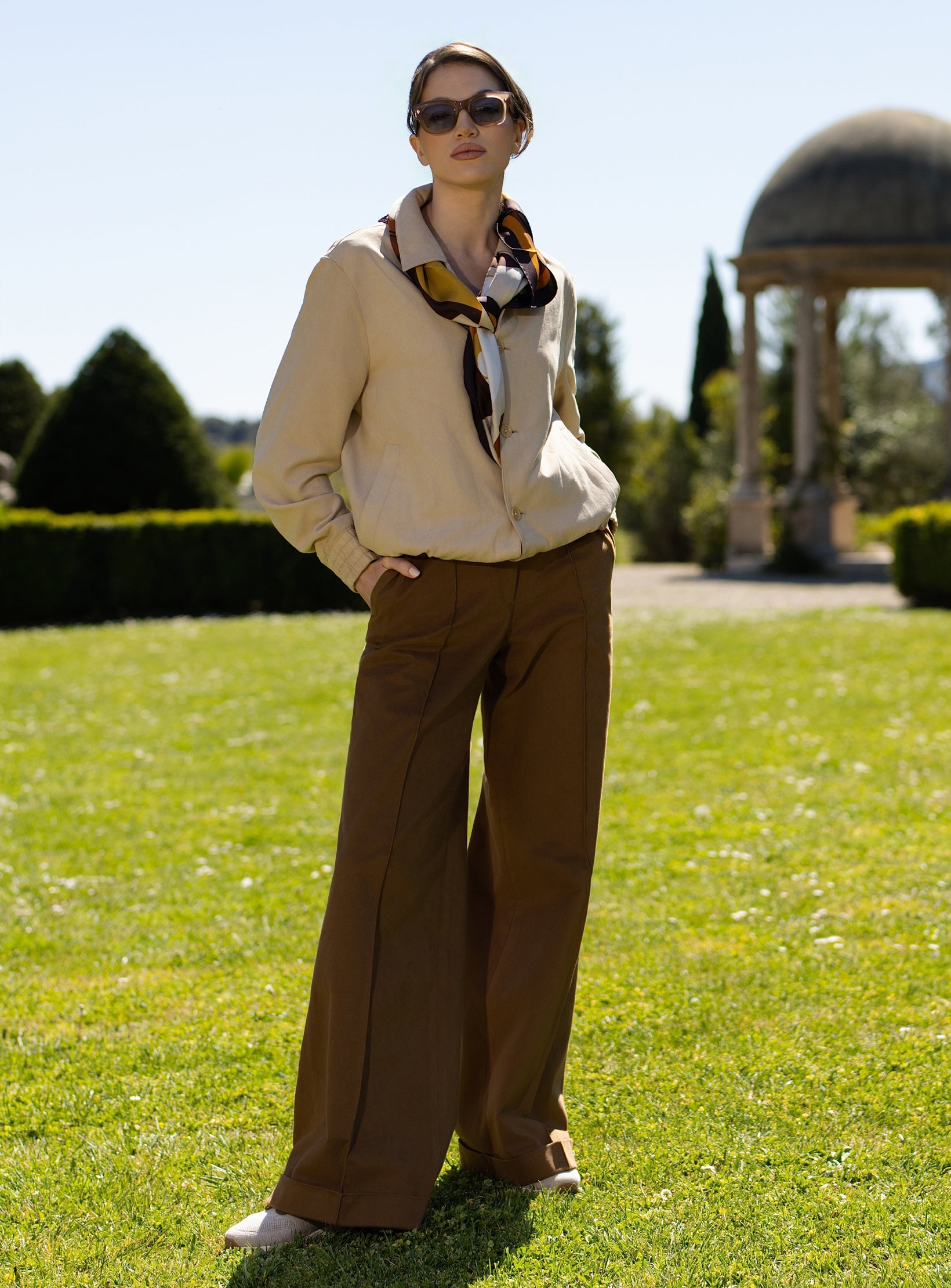 Outfit Cortina