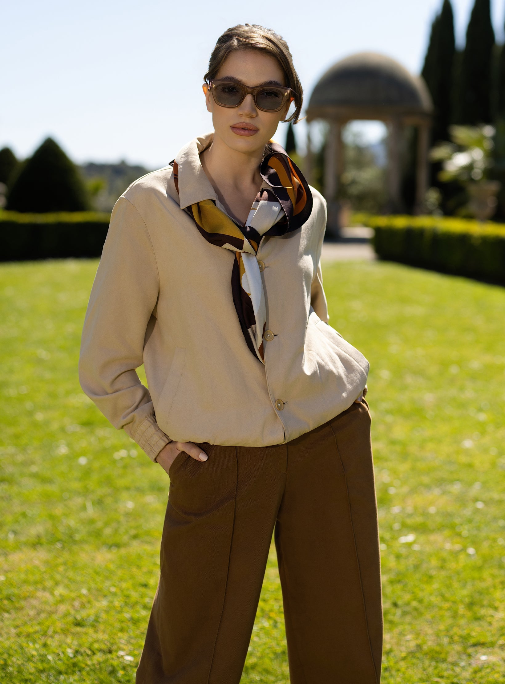 Outfit Cortina