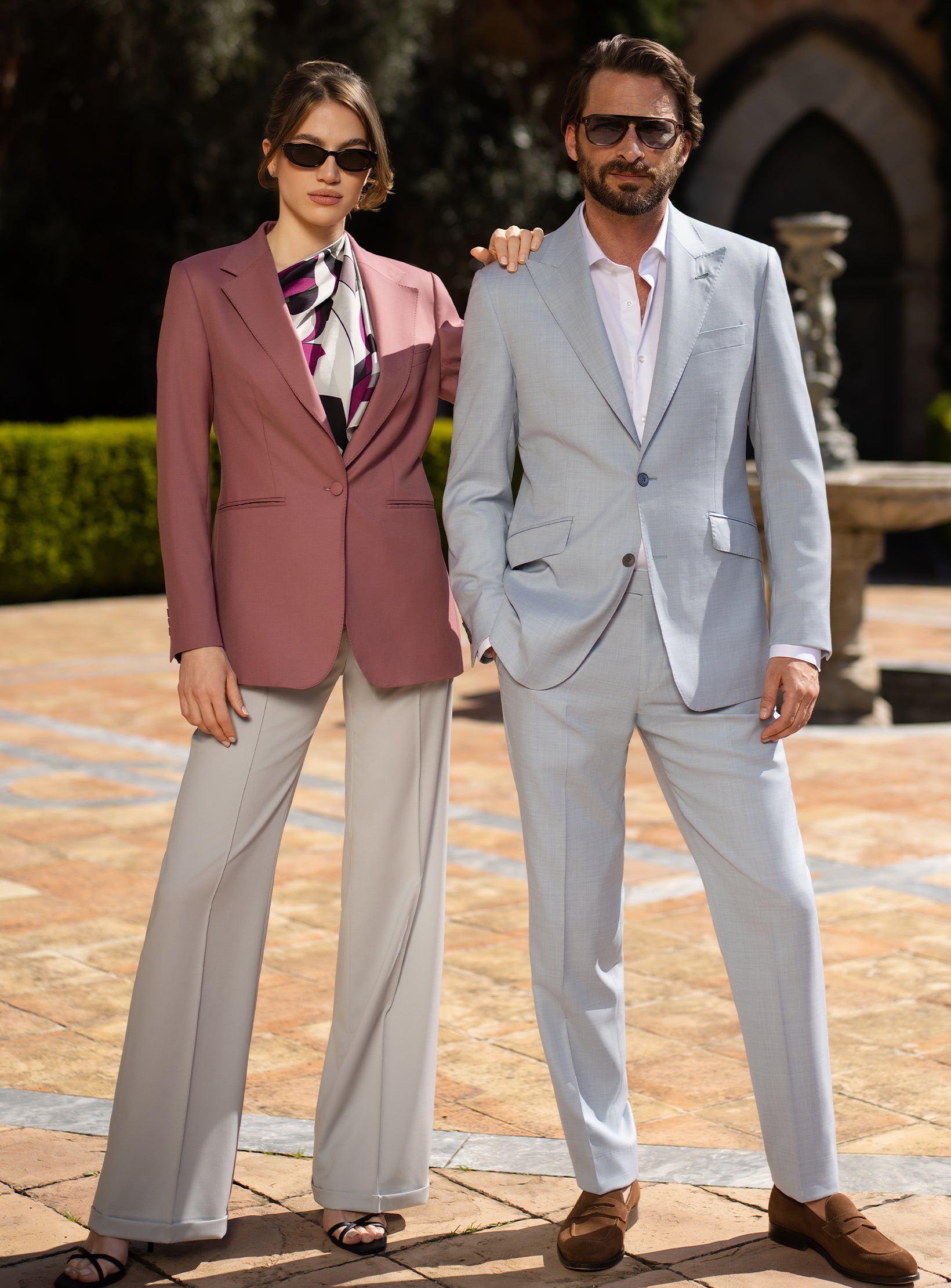 Costum Antibes | Loro Piana