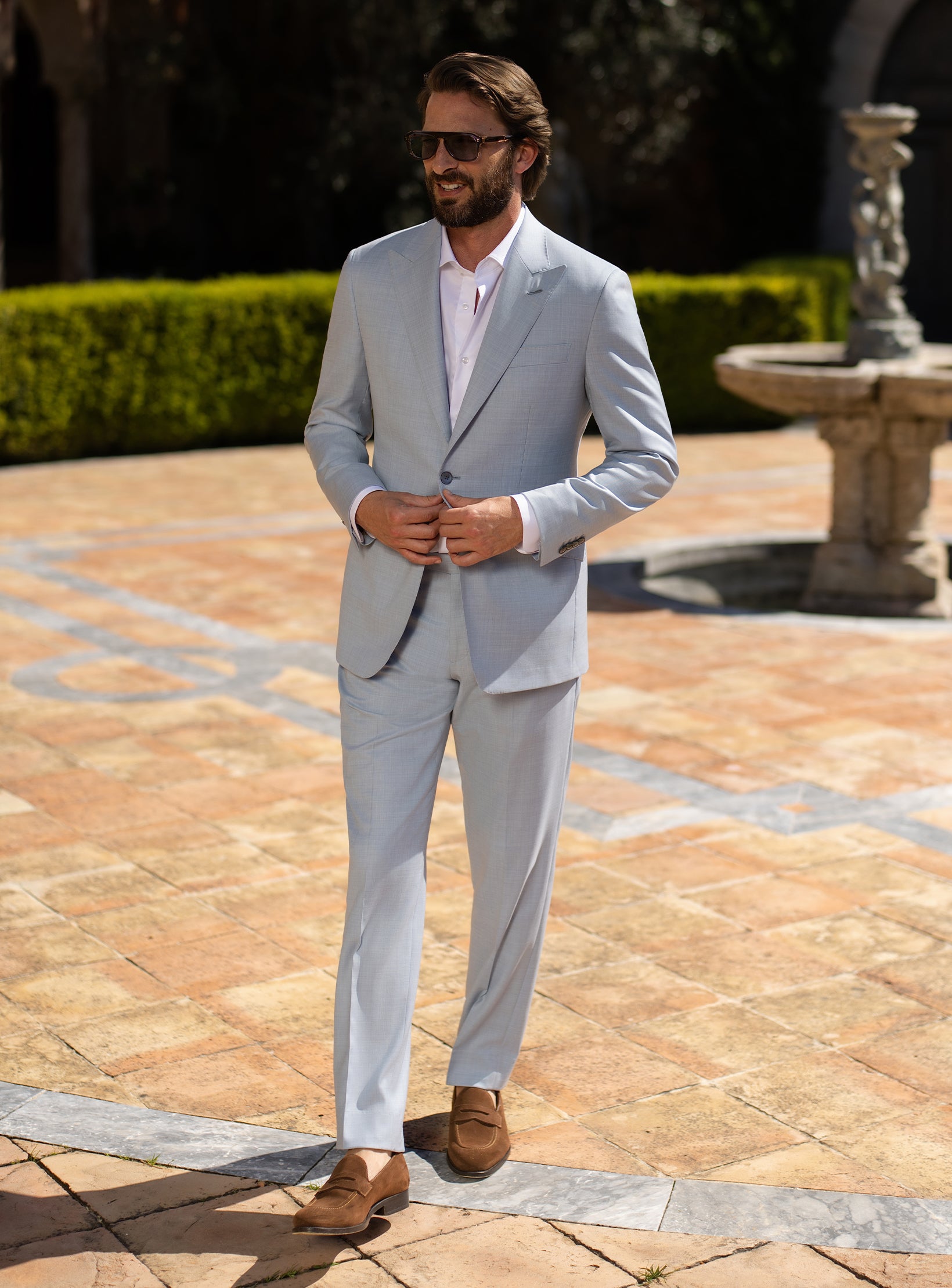 Costum Antibes | Loro Piana