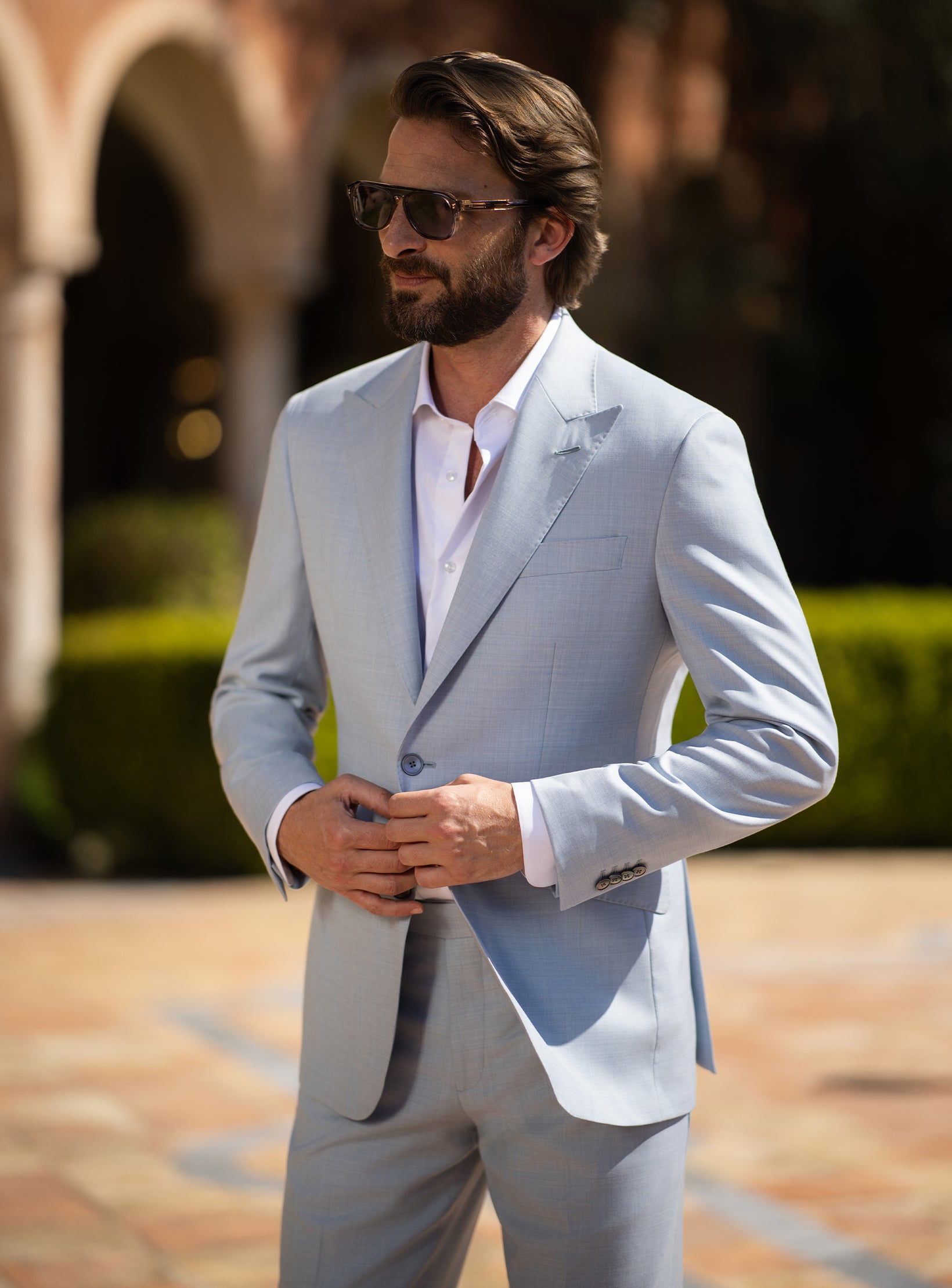 Costum Antibes | Loro Piana